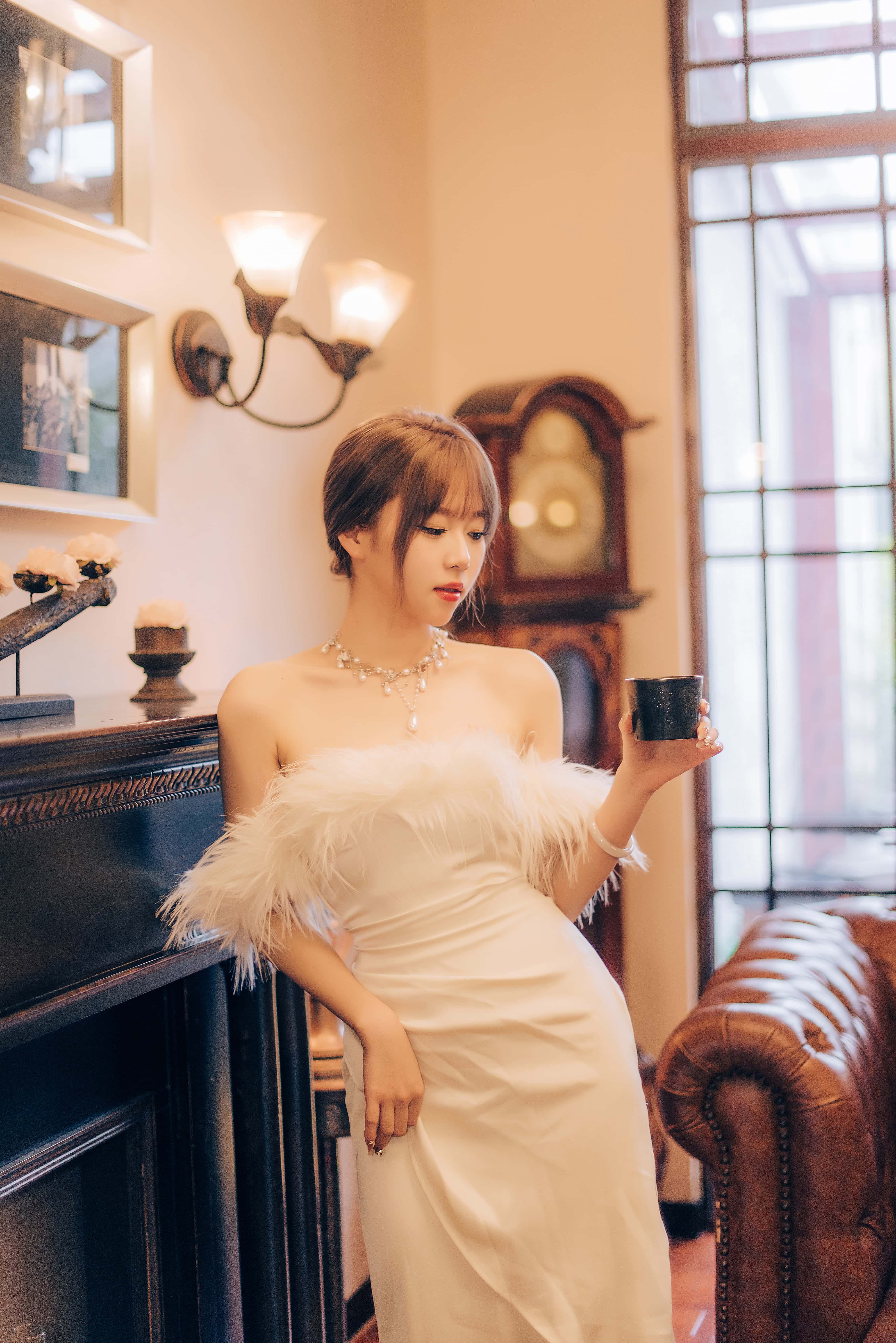 GS-Y0423 散落一地的白月光 nini是你 [66P-1.35GB]