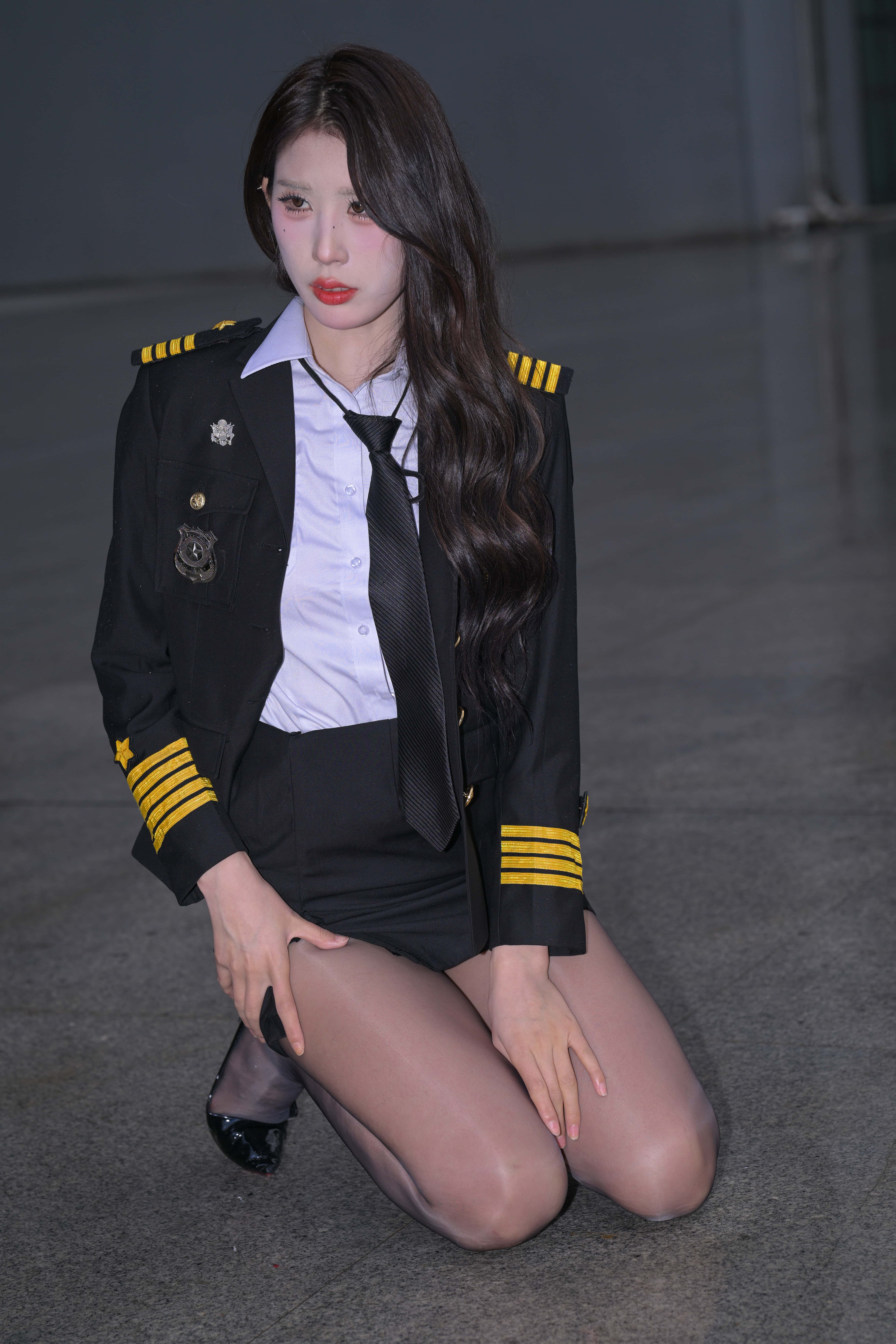 No.10814 制服黑丝 [117P-3.01GB]