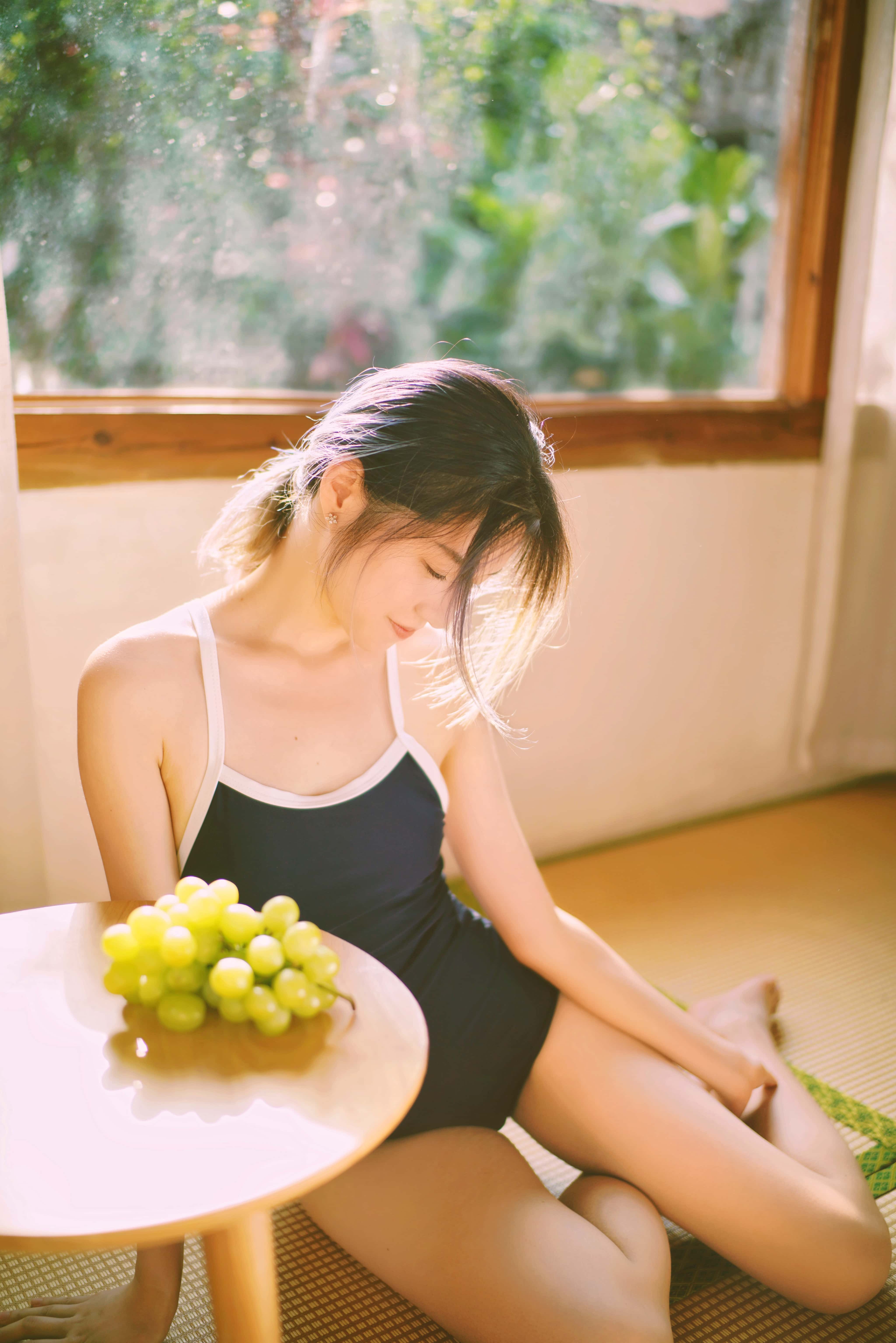 GS-Y0496 疯狂的青春夏日 叶子 [45P-475MB]