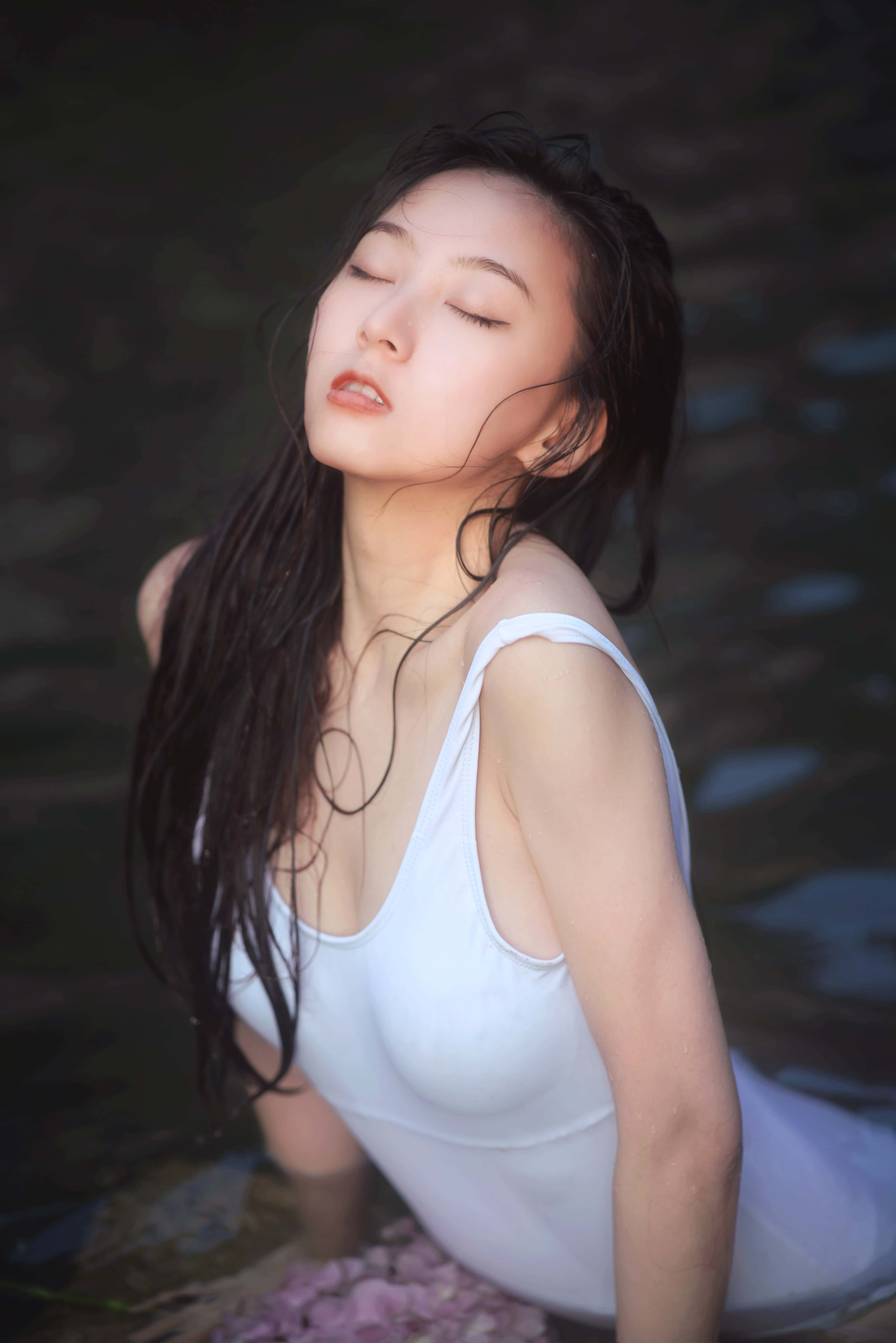 GS-Y0510 水中的绣球花 土土 [37P-420MB]
