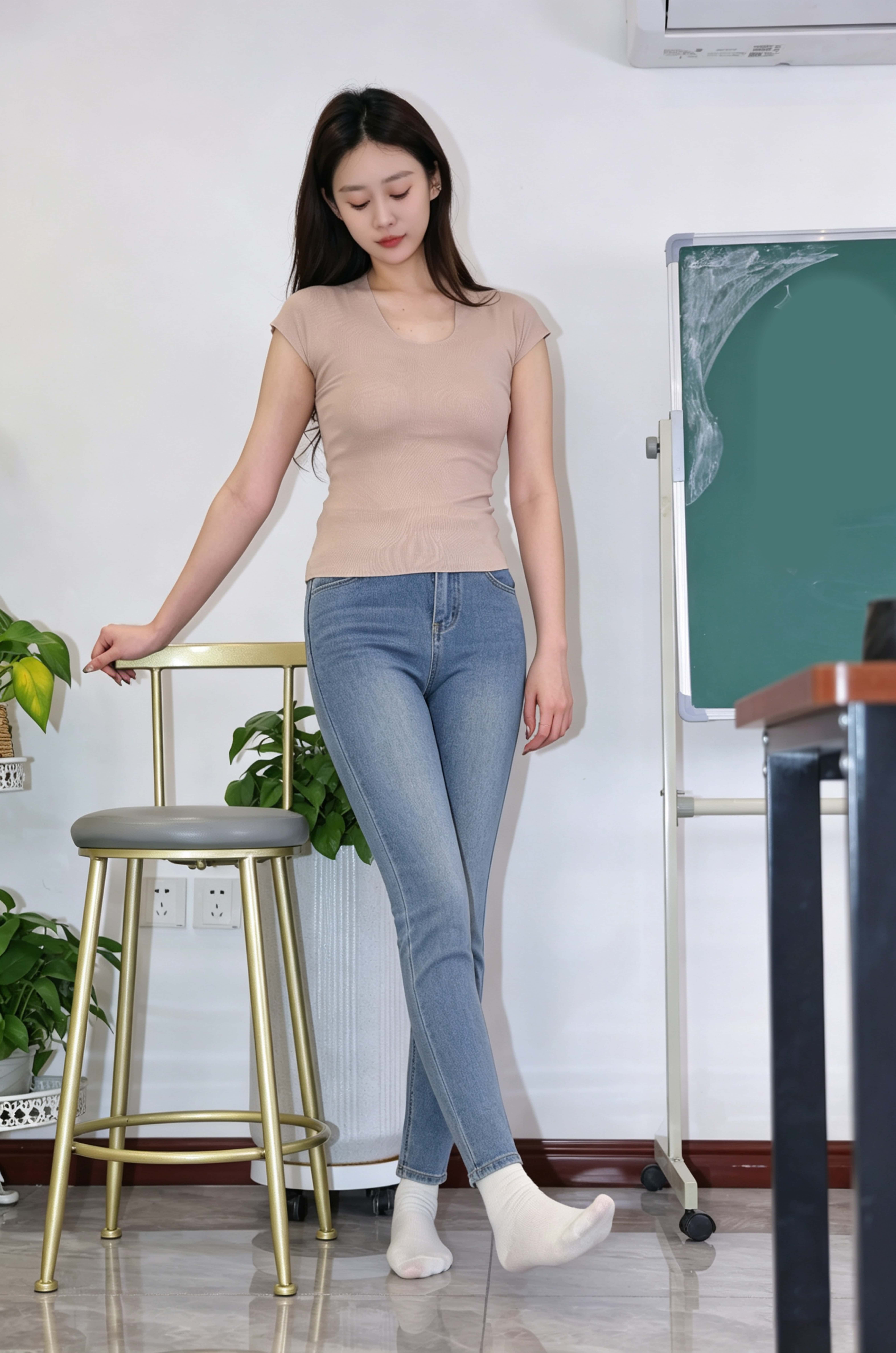 AI 827 牛仔库真的爱了【142P 1.69G】