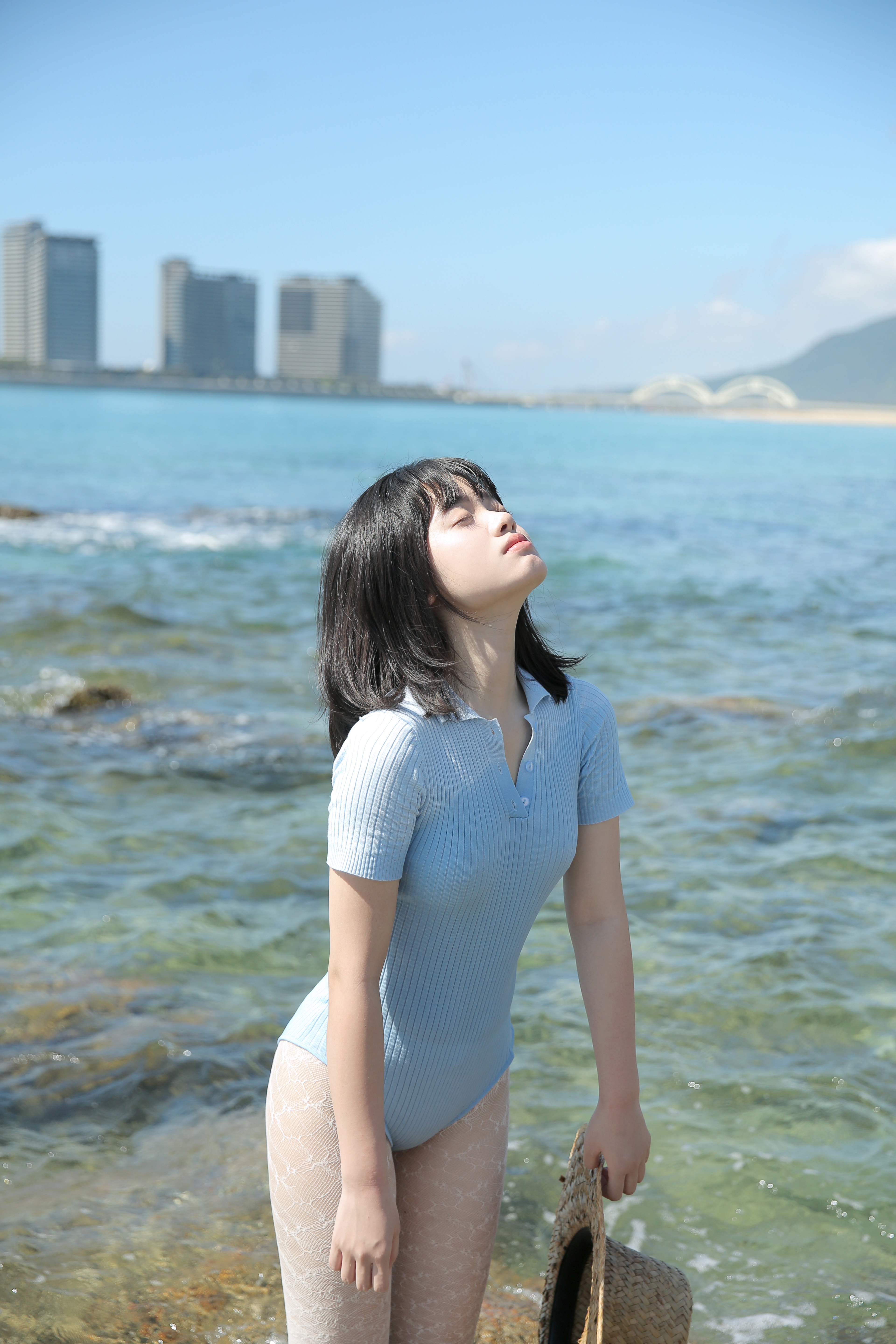 GS-Y0477 海岛盛夏 叛逆的捡捡唯 [24P-222MB]