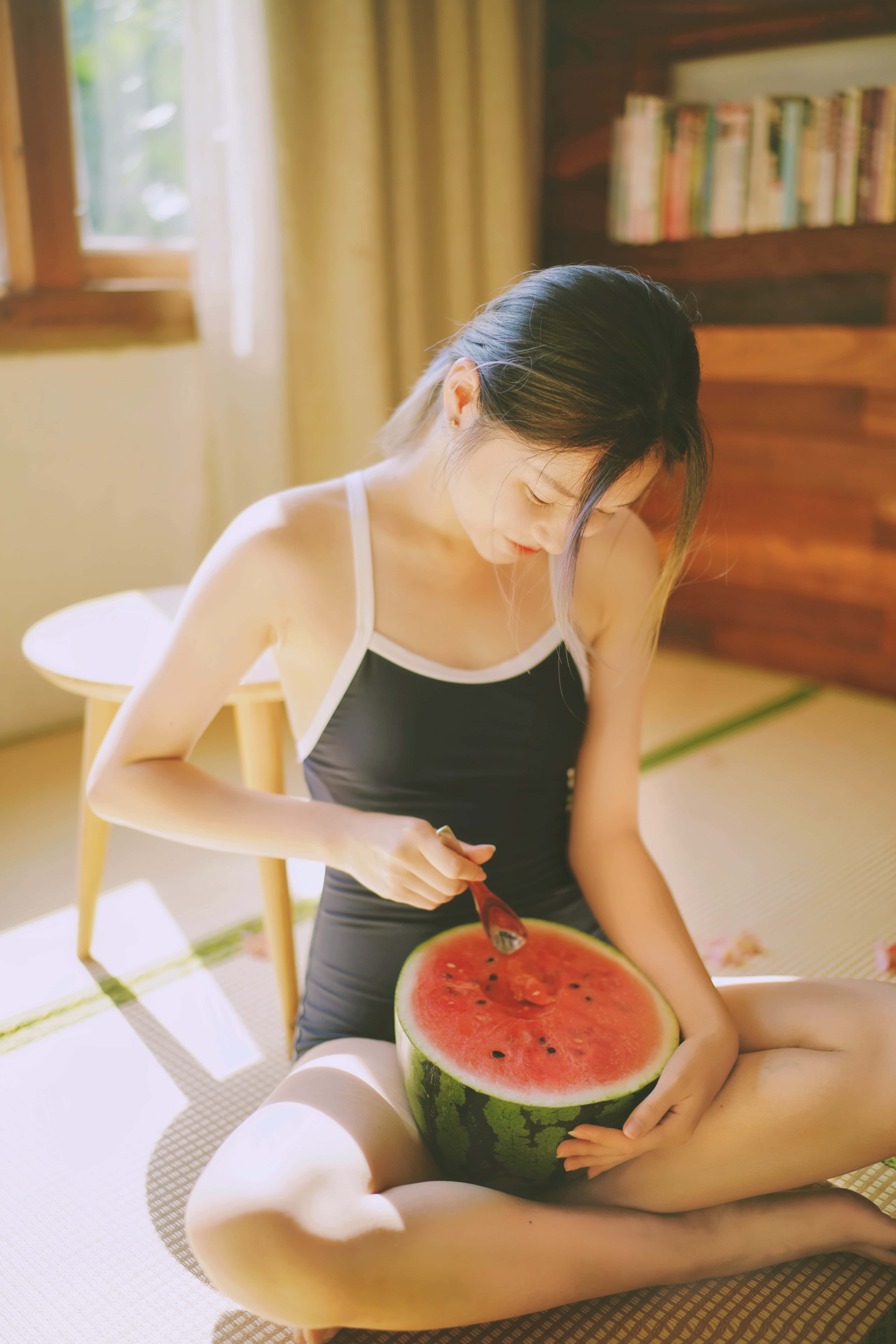 GS-Y0496 疯狂的青春夏日 叶子 [45P-475MB]