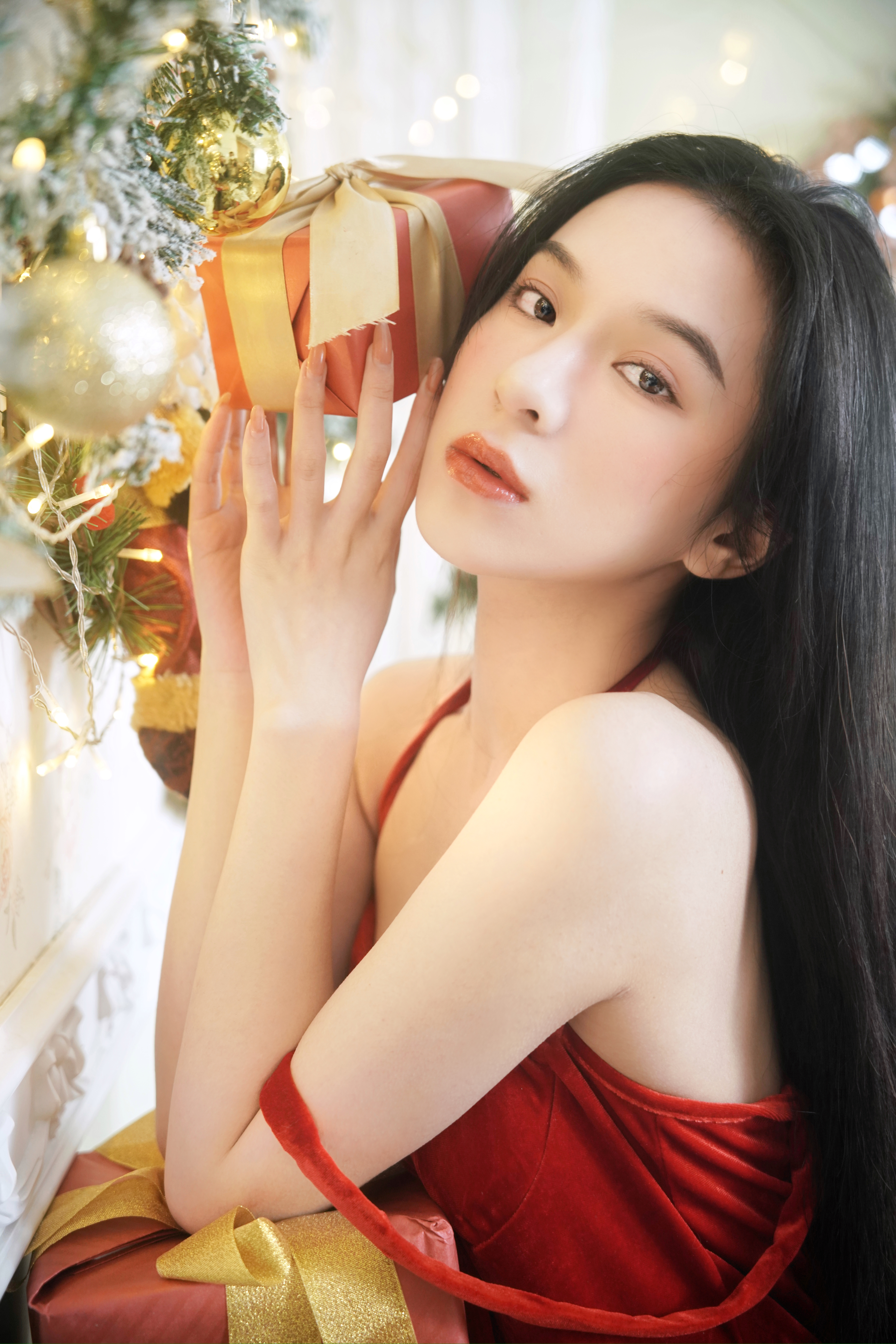 GS-Y0479 圣诞小仙女 小苏 [27P-308MB]