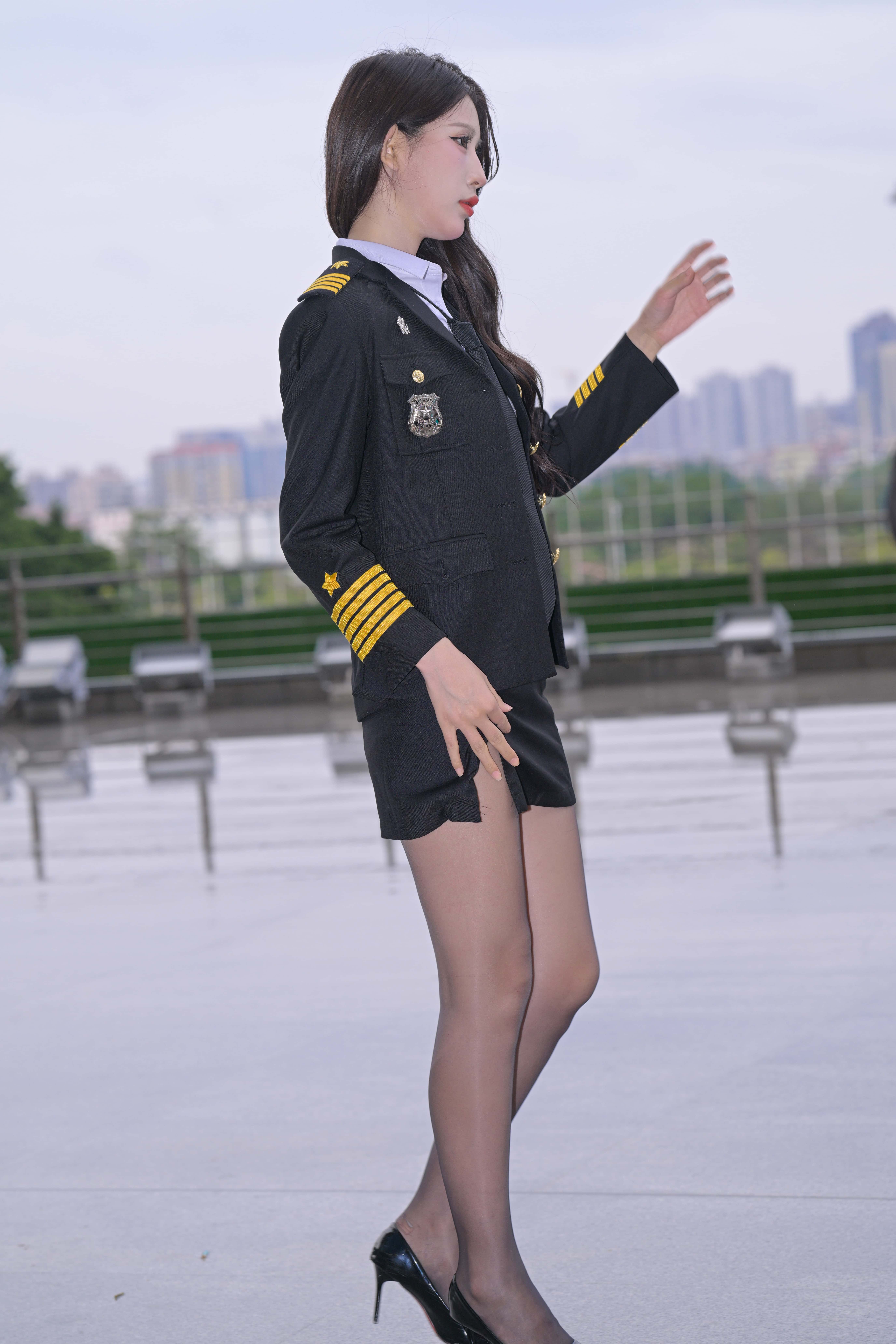 No.10814 制服黑丝 [117P-3.01GB]
