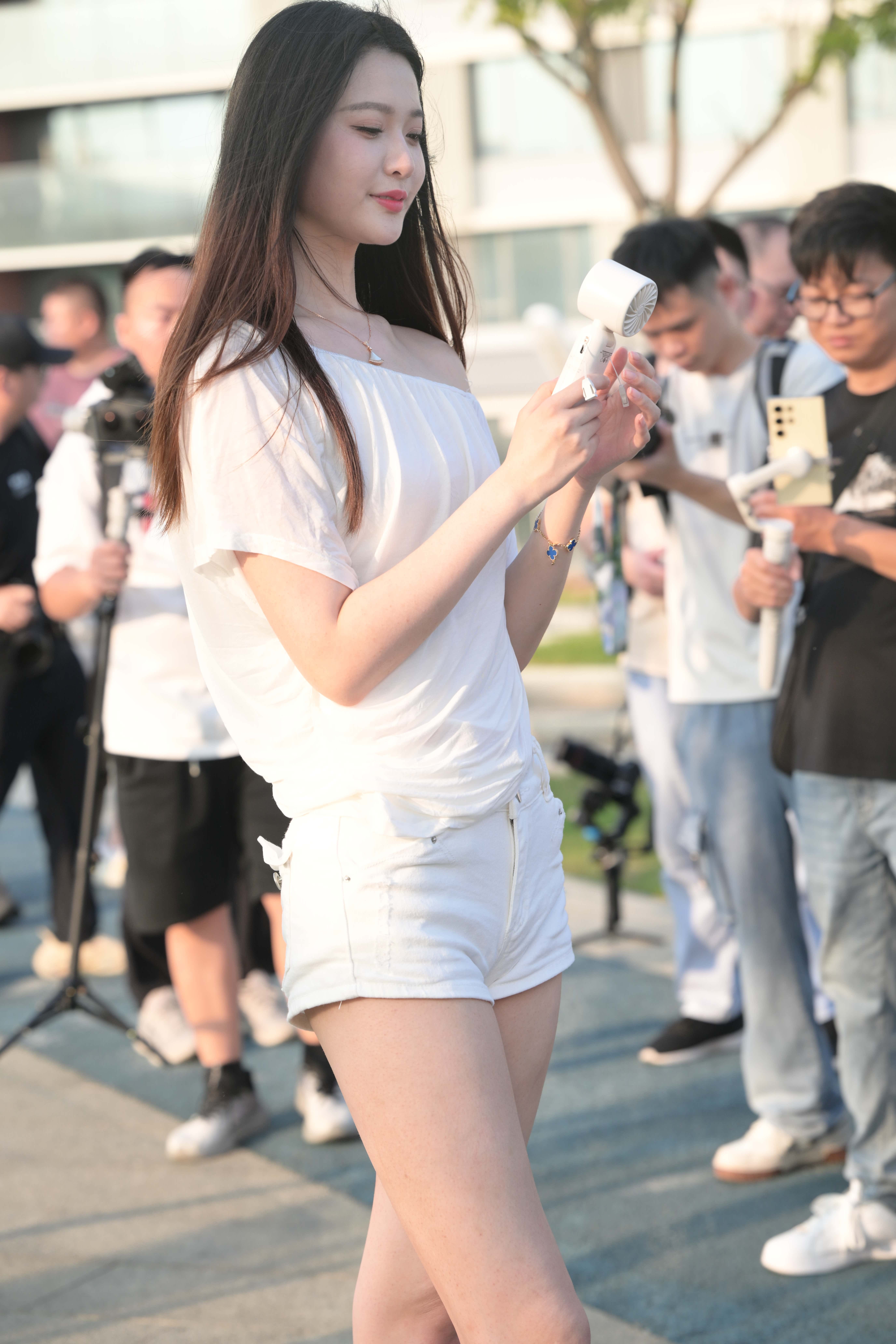 No.10734 美腿短裤玉米徐 [66P-1.31GB]