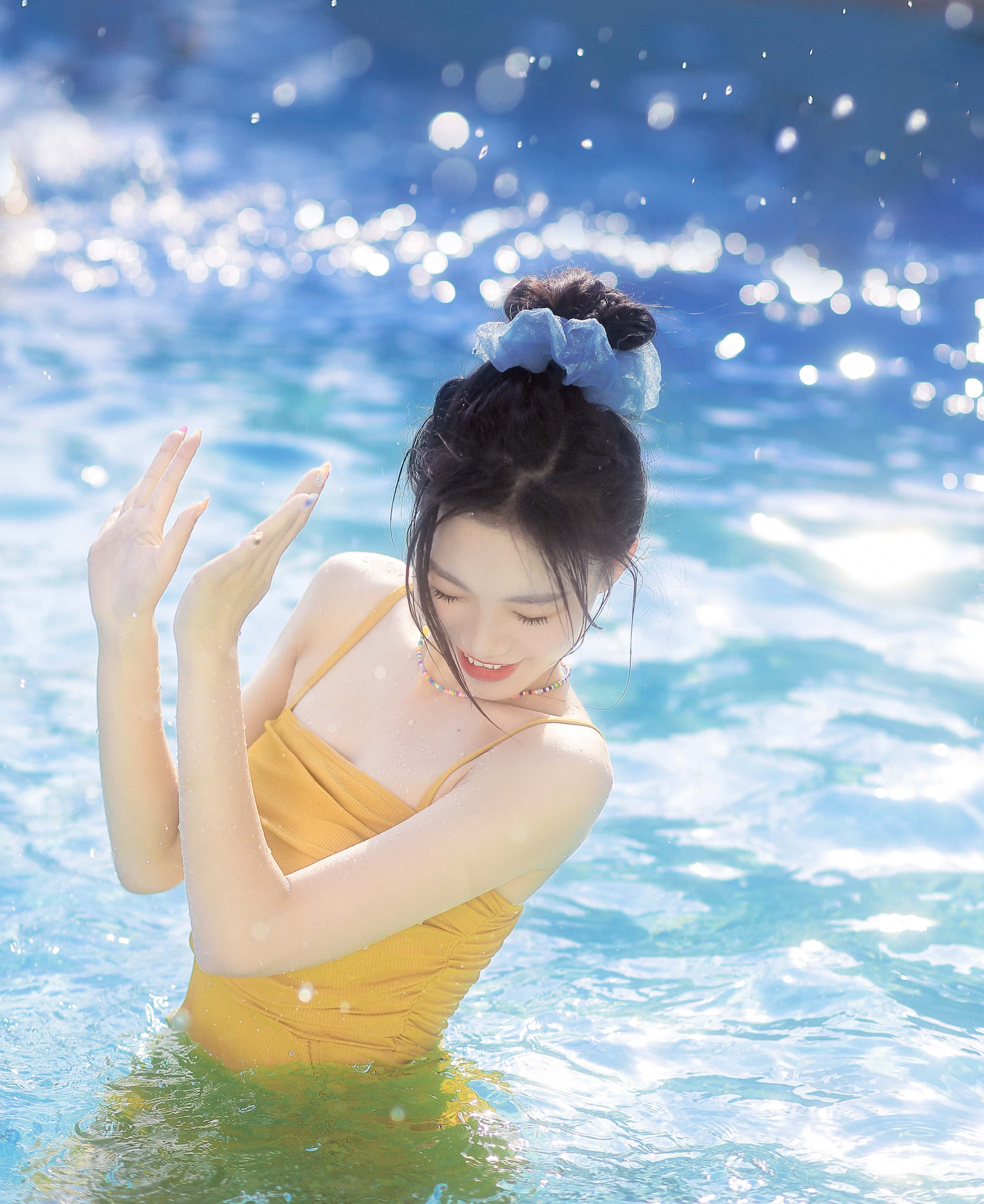 GS-Y0499 清凉一夏 晚小九 [23P-314MB]
