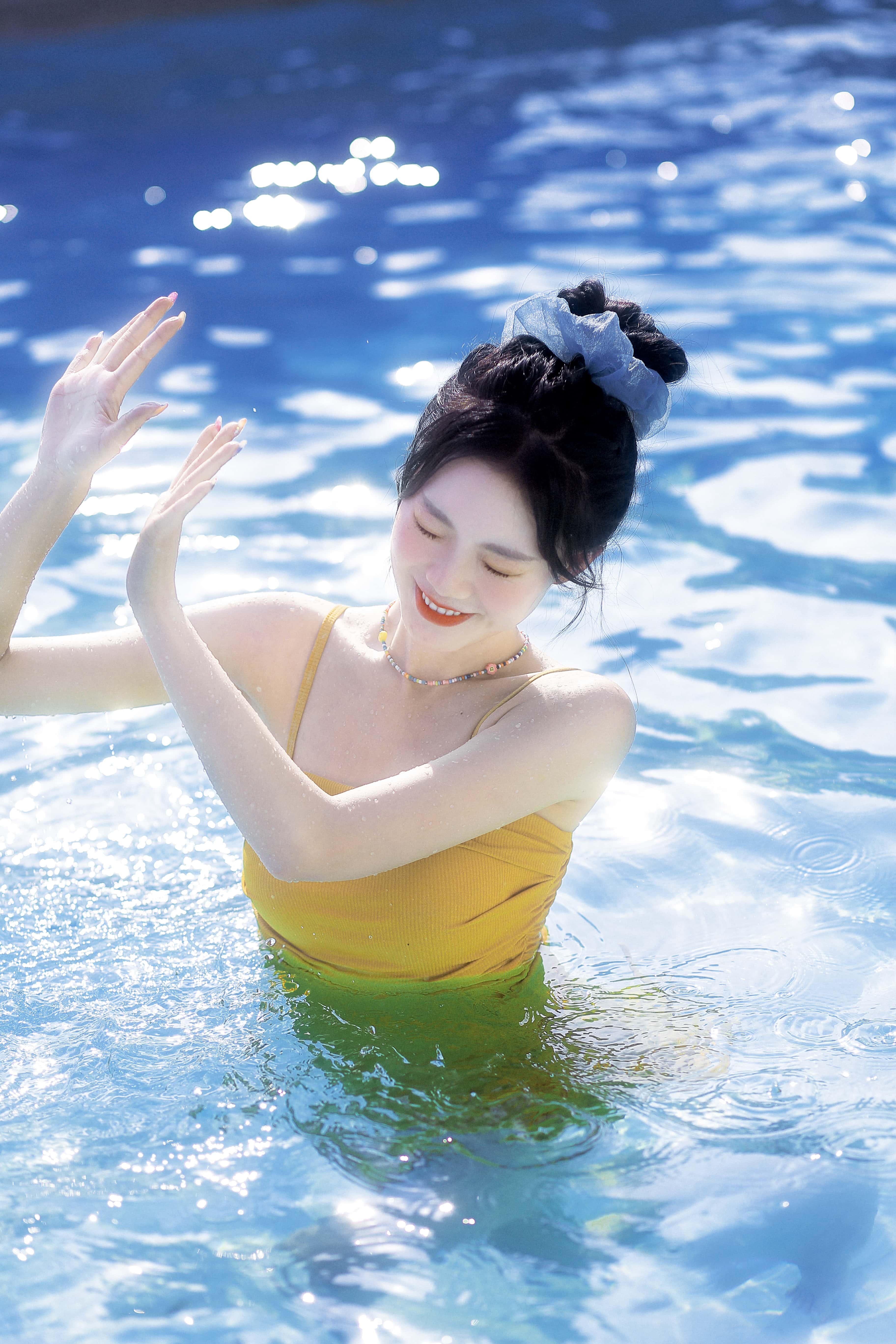 GS-Y0499 清凉一夏 晚小九 [23P-314MB]