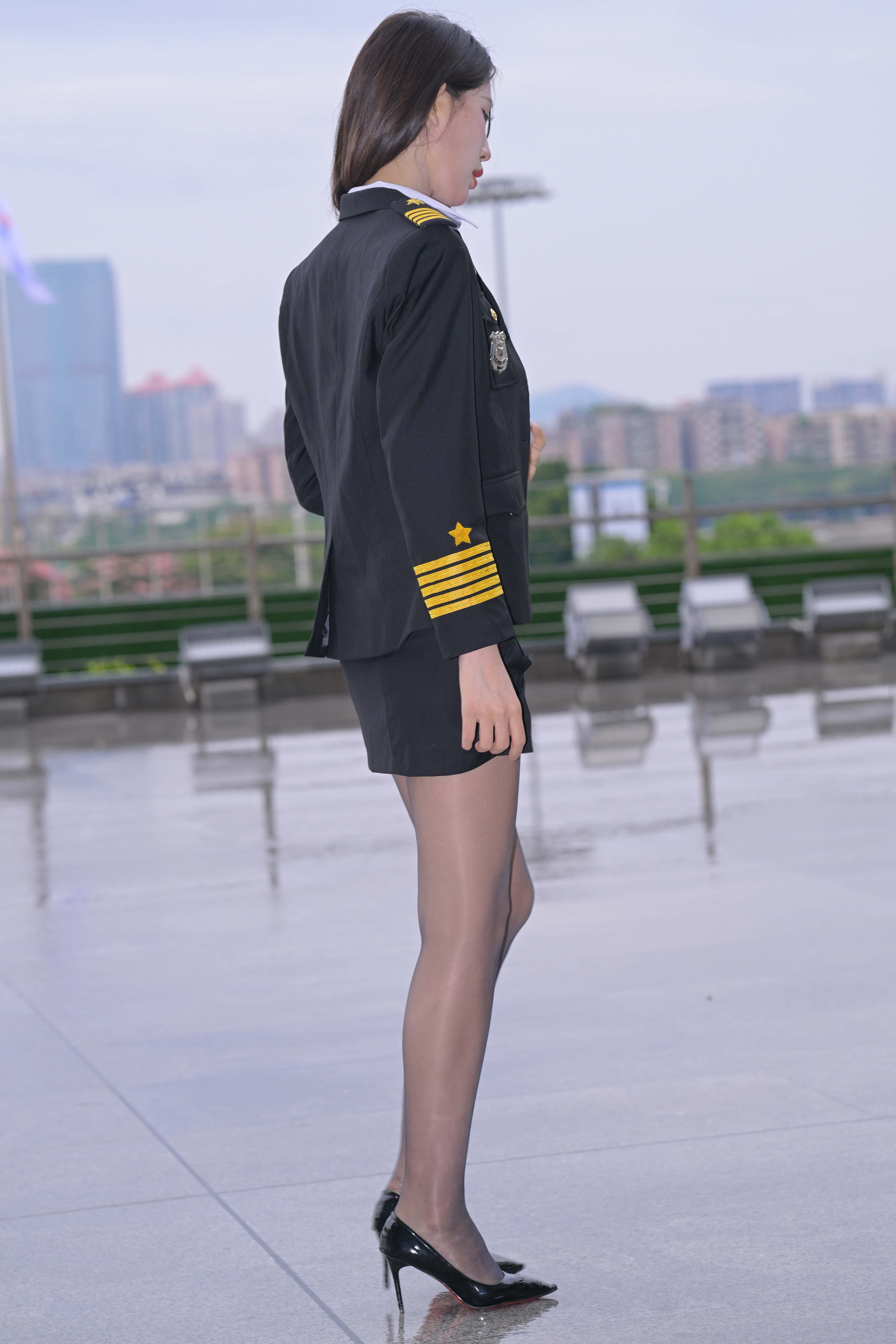 No.10814 制服黑丝 [117P-3.01GB]