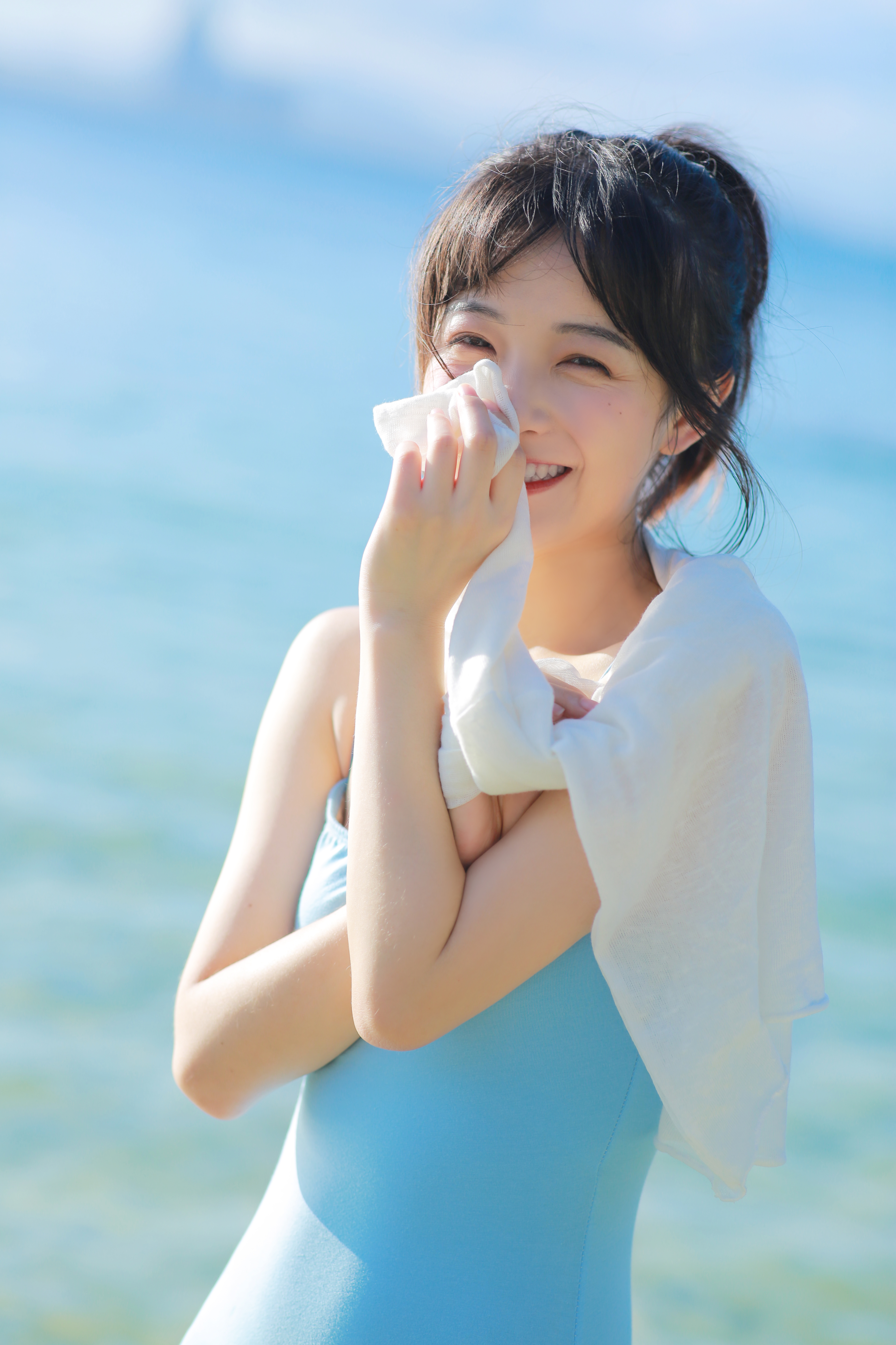 GS-Y0481 海是可以触碰的蓝天 甜酒八號 [24P-189MB]