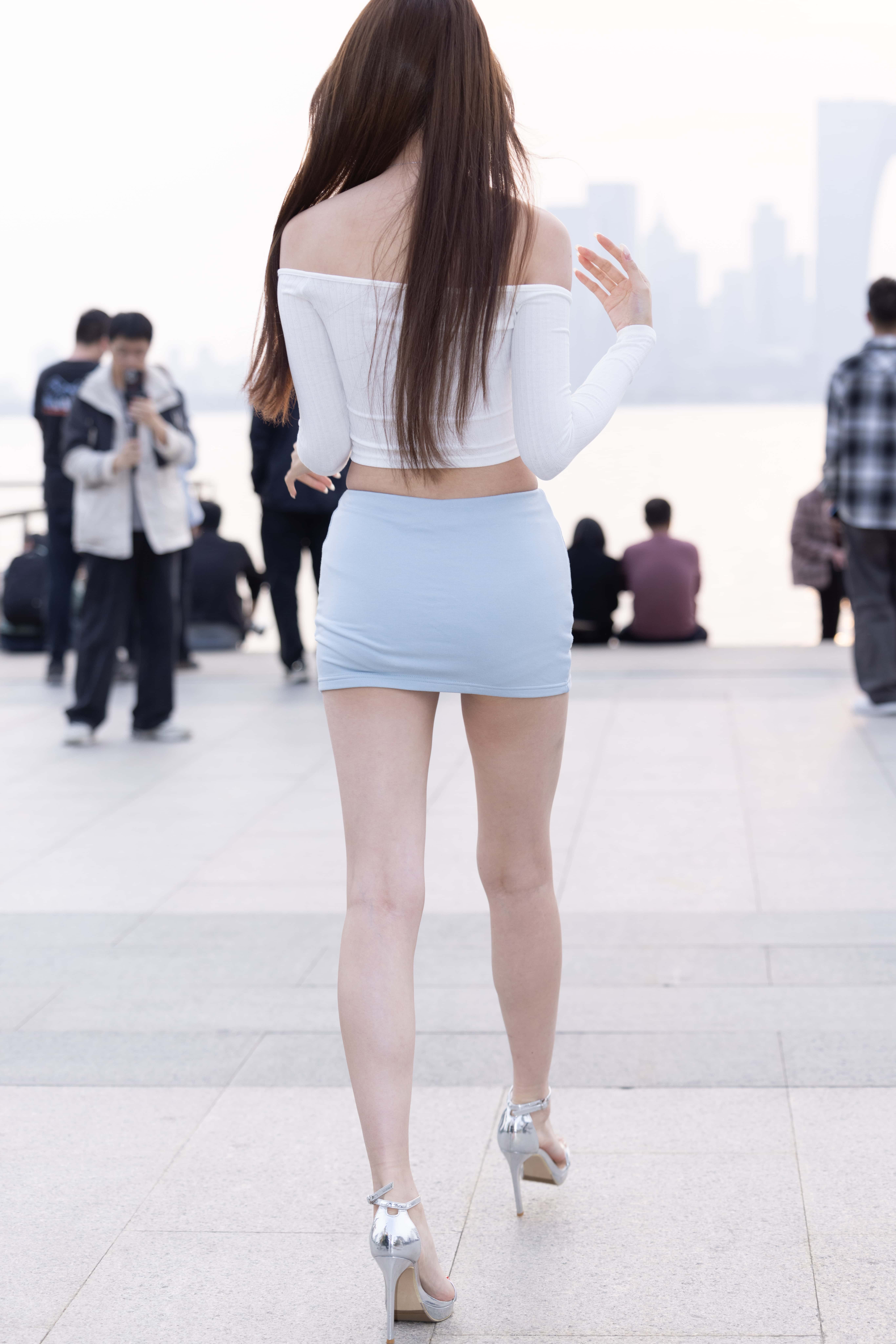No.10706 小桂圆女神短裙 [85P-990MB]