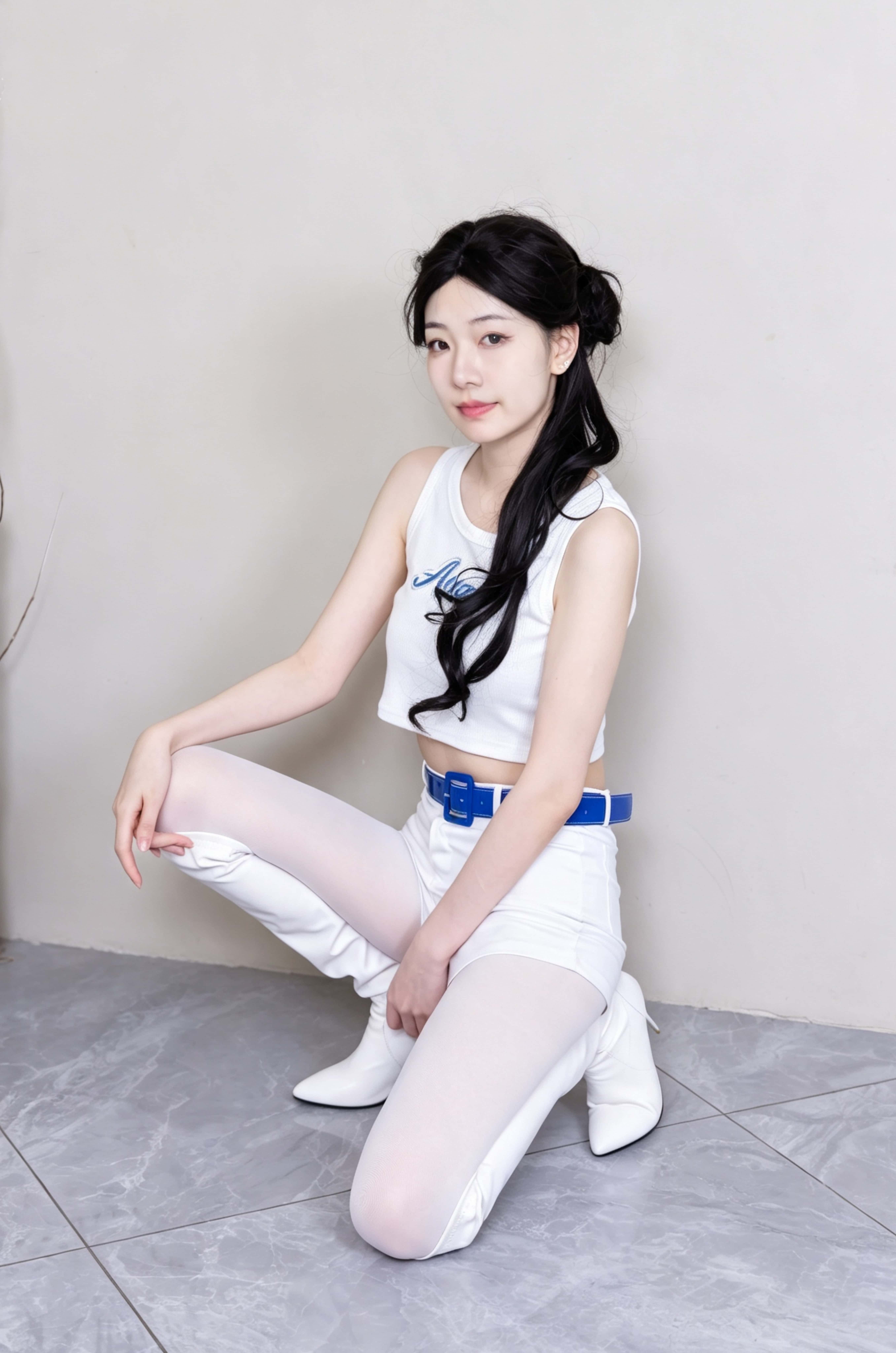 AI 840 这种丝，是没有抵抗力的【159P 1.81G】