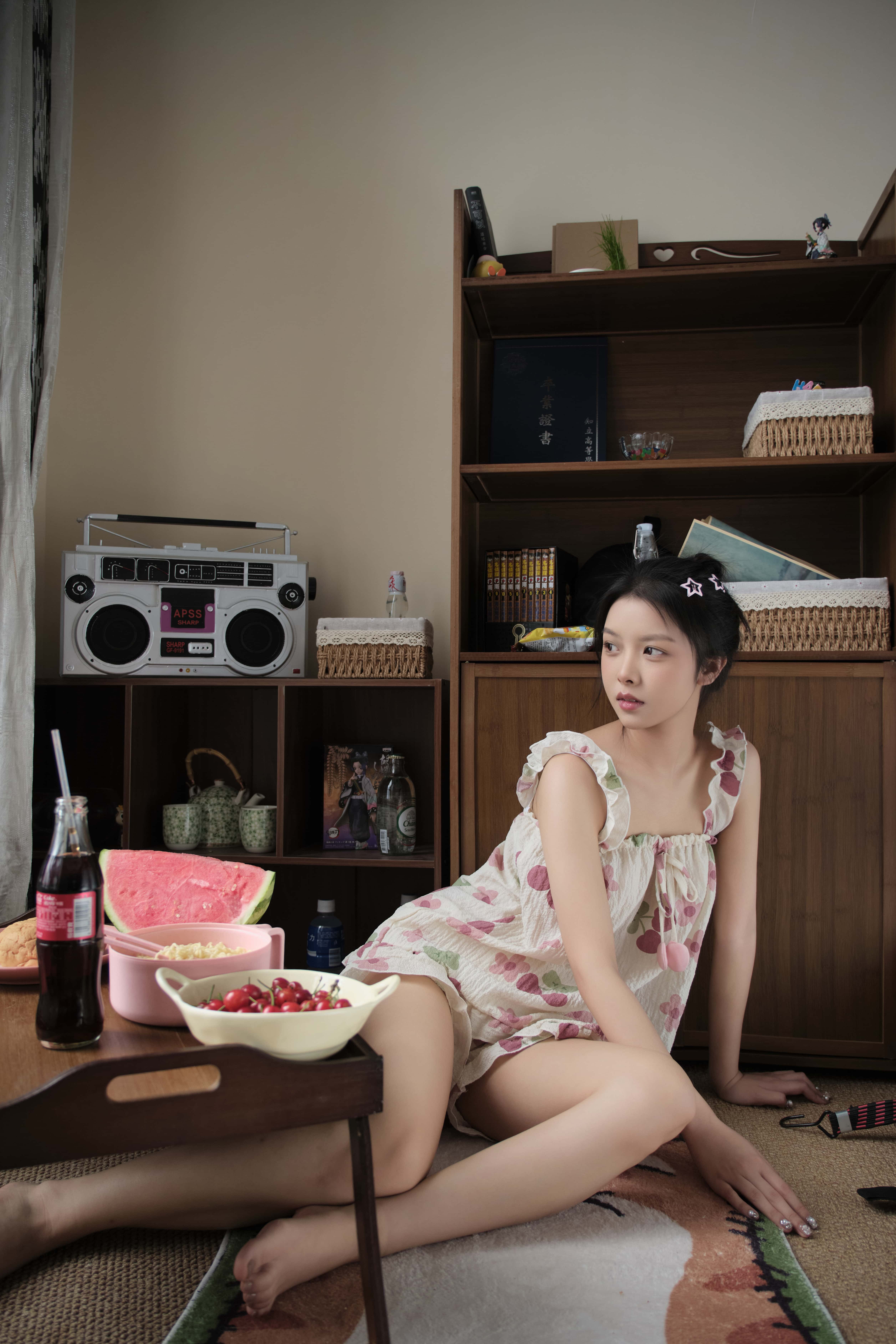 GS-Y0550 慵懒时光 雪雪 [37P-644MB]