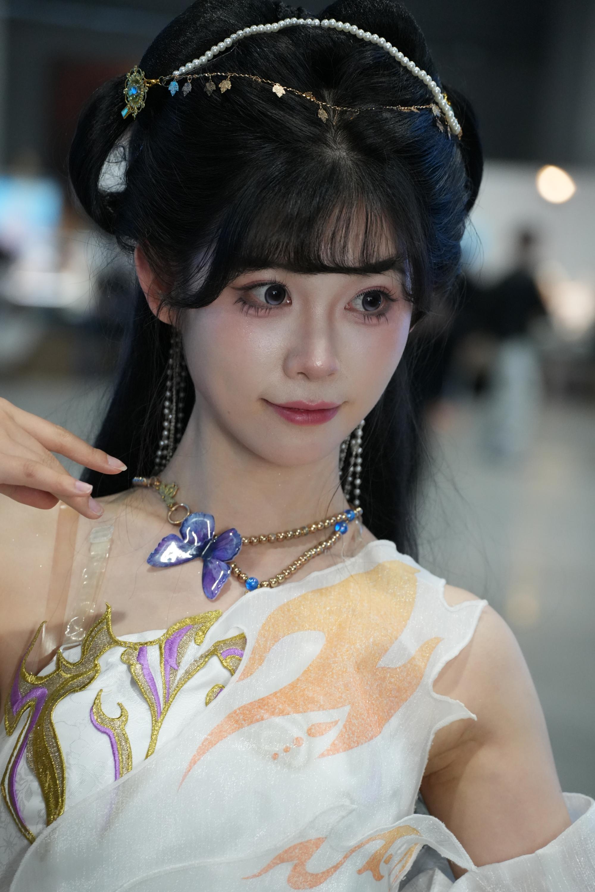 No.10894 白裙甜美十元酱 [81P-1.66GB]