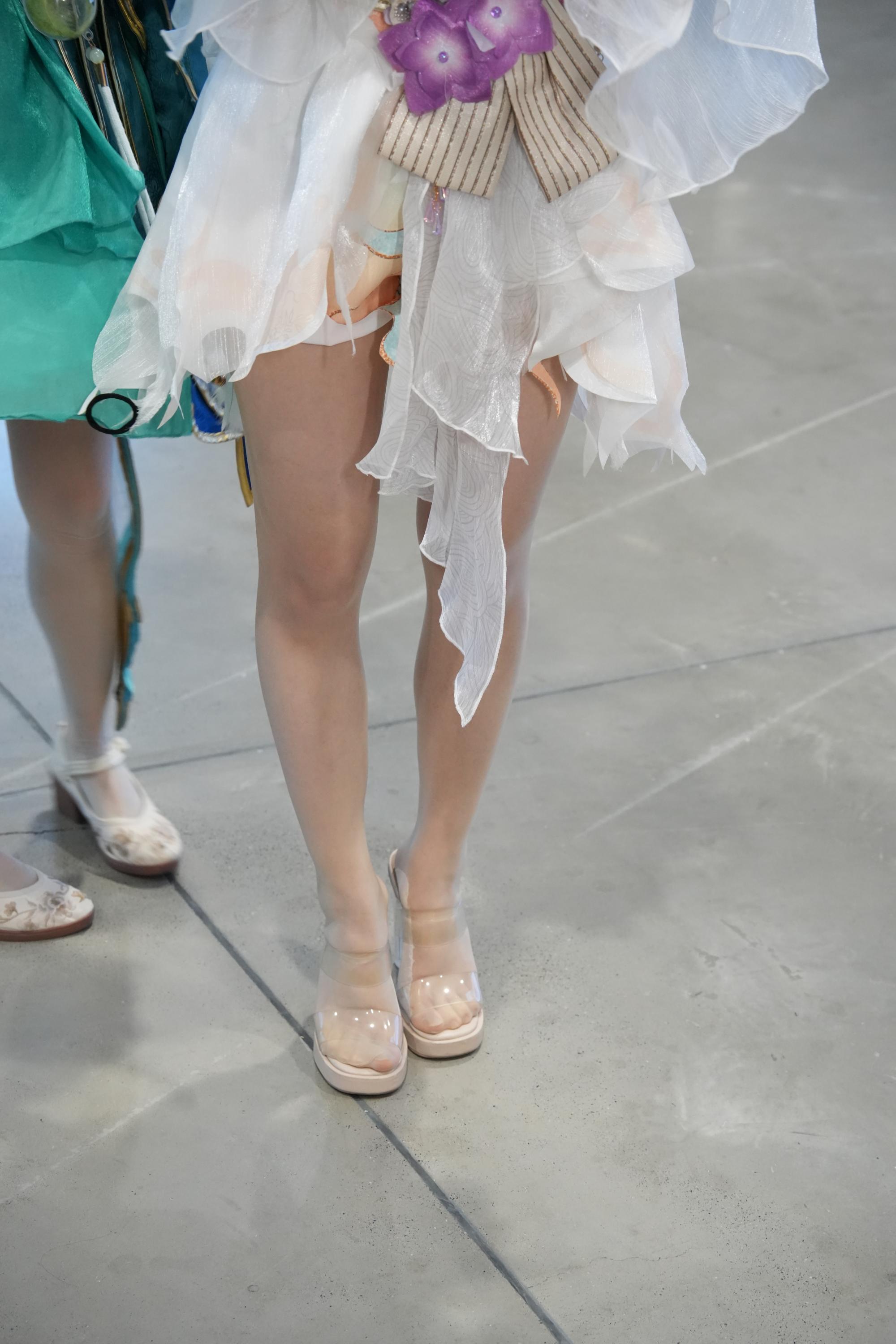 No.10894 白裙甜美十元酱 [81P-1.66GB]