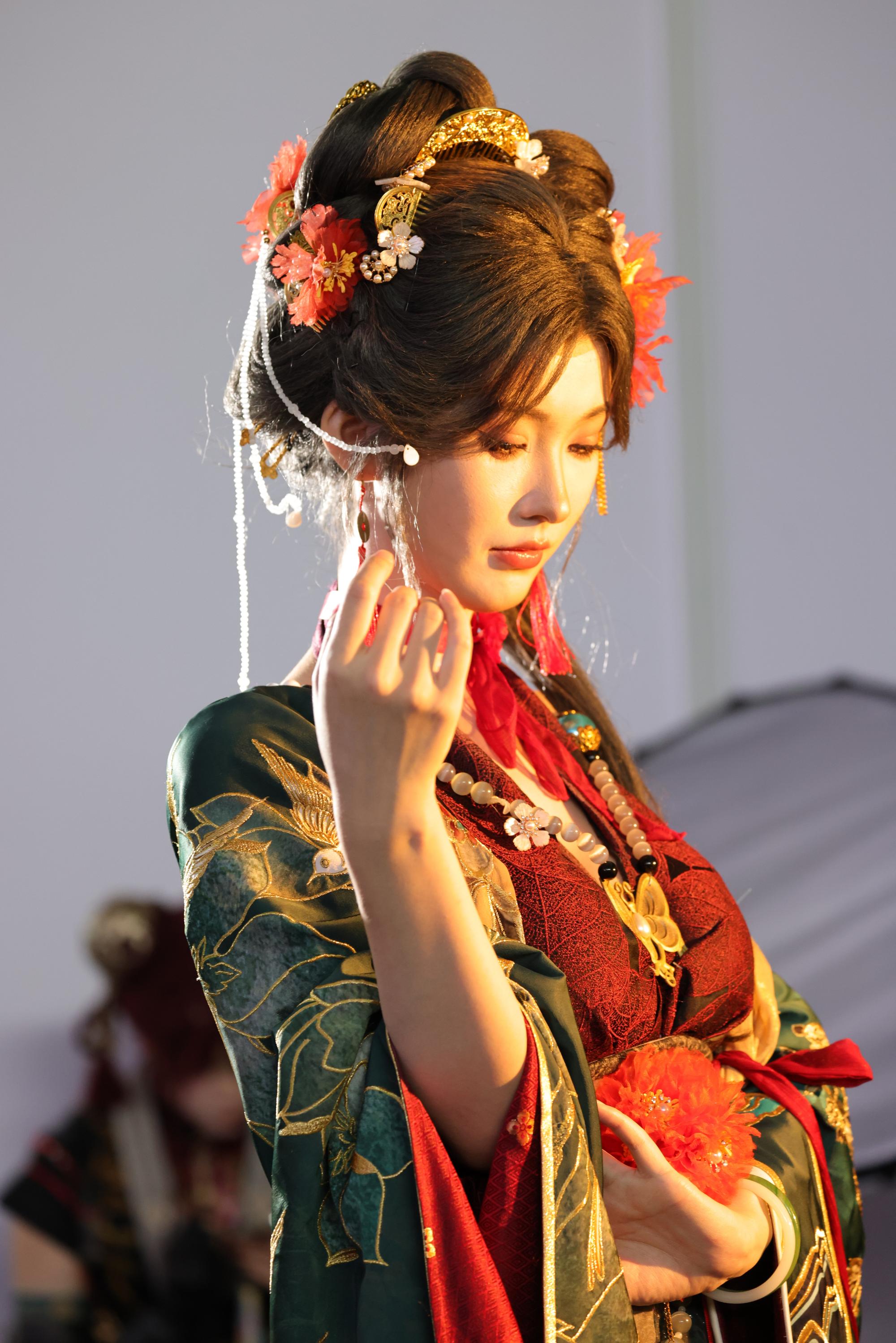 No.10919 纸鱼国风 [143P-2.04GB]