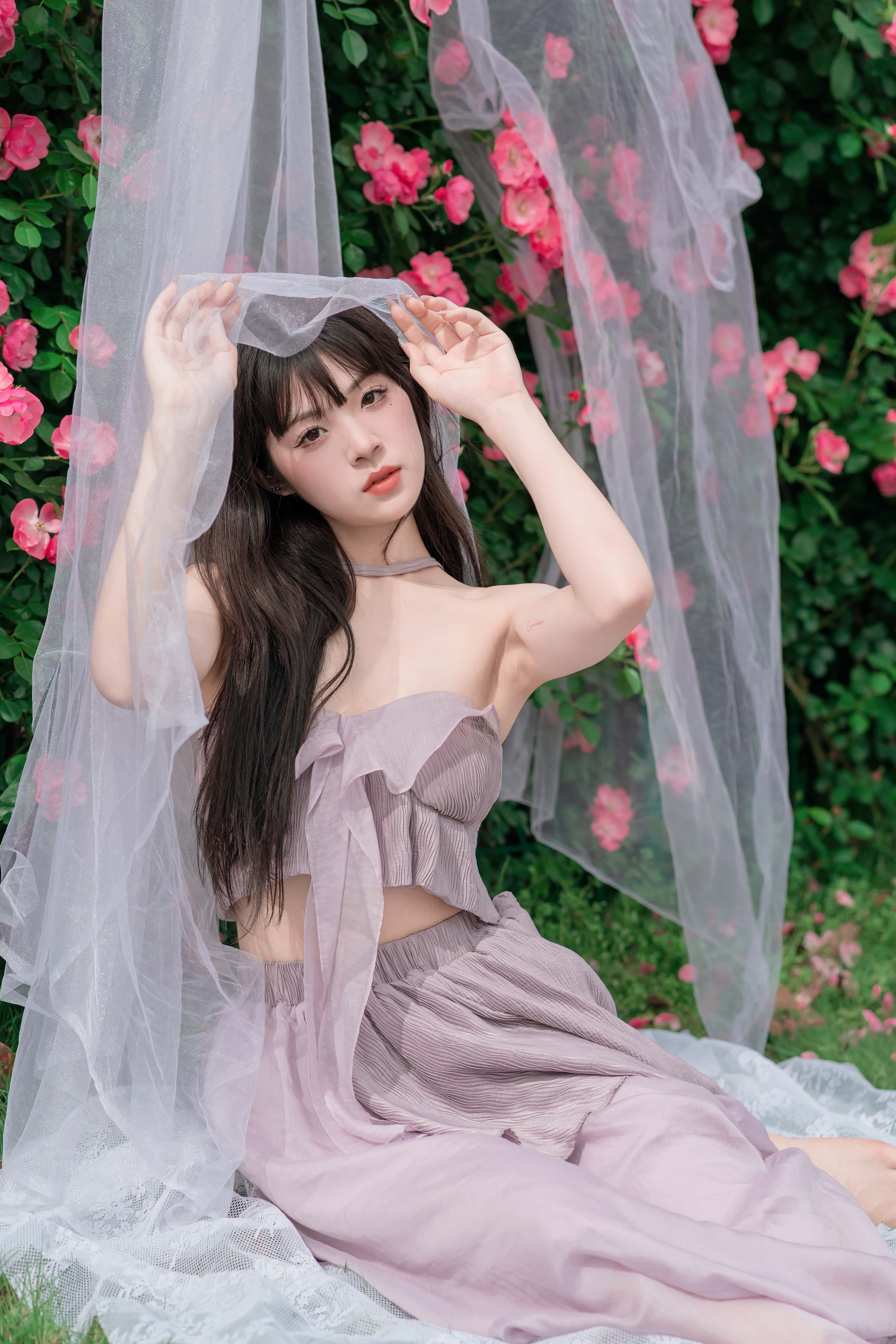 GS-Y0558 让花盛开 赛的过西莉吗 [36P-604MB]