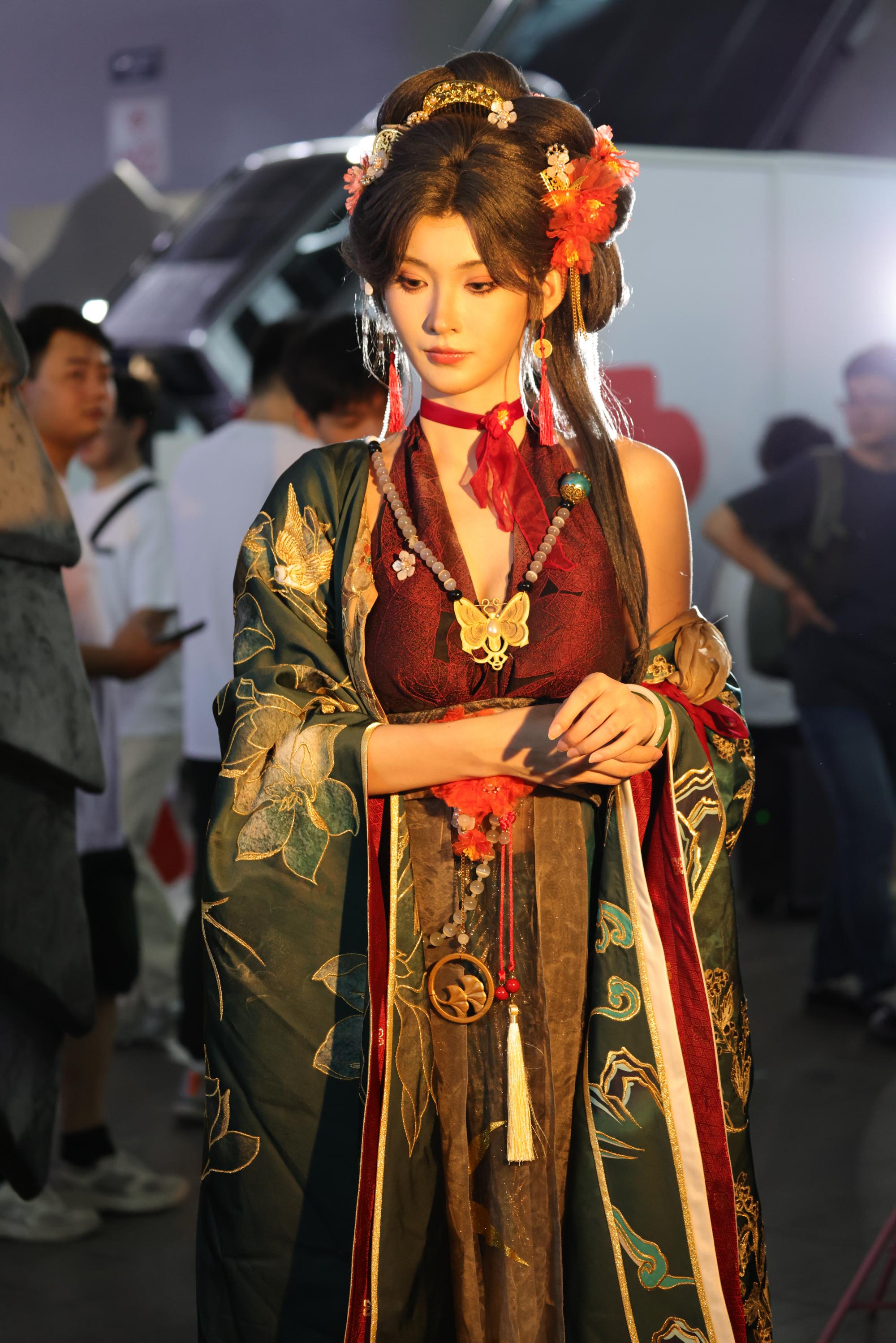 No.10919 纸鱼国风 [143P-2.04GB]