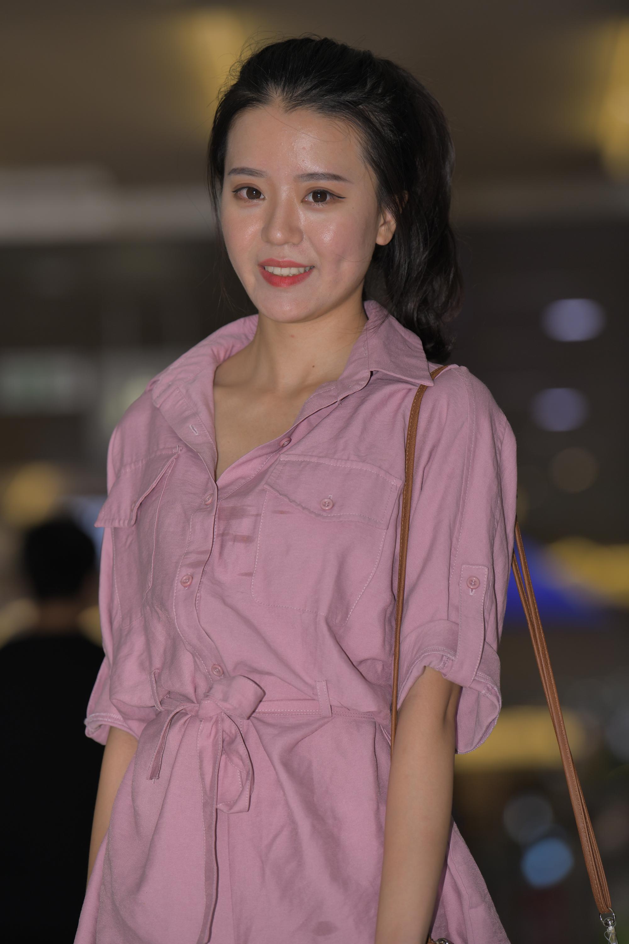 GS-X1238 商场夜拍气质少妇  【12P  296M】