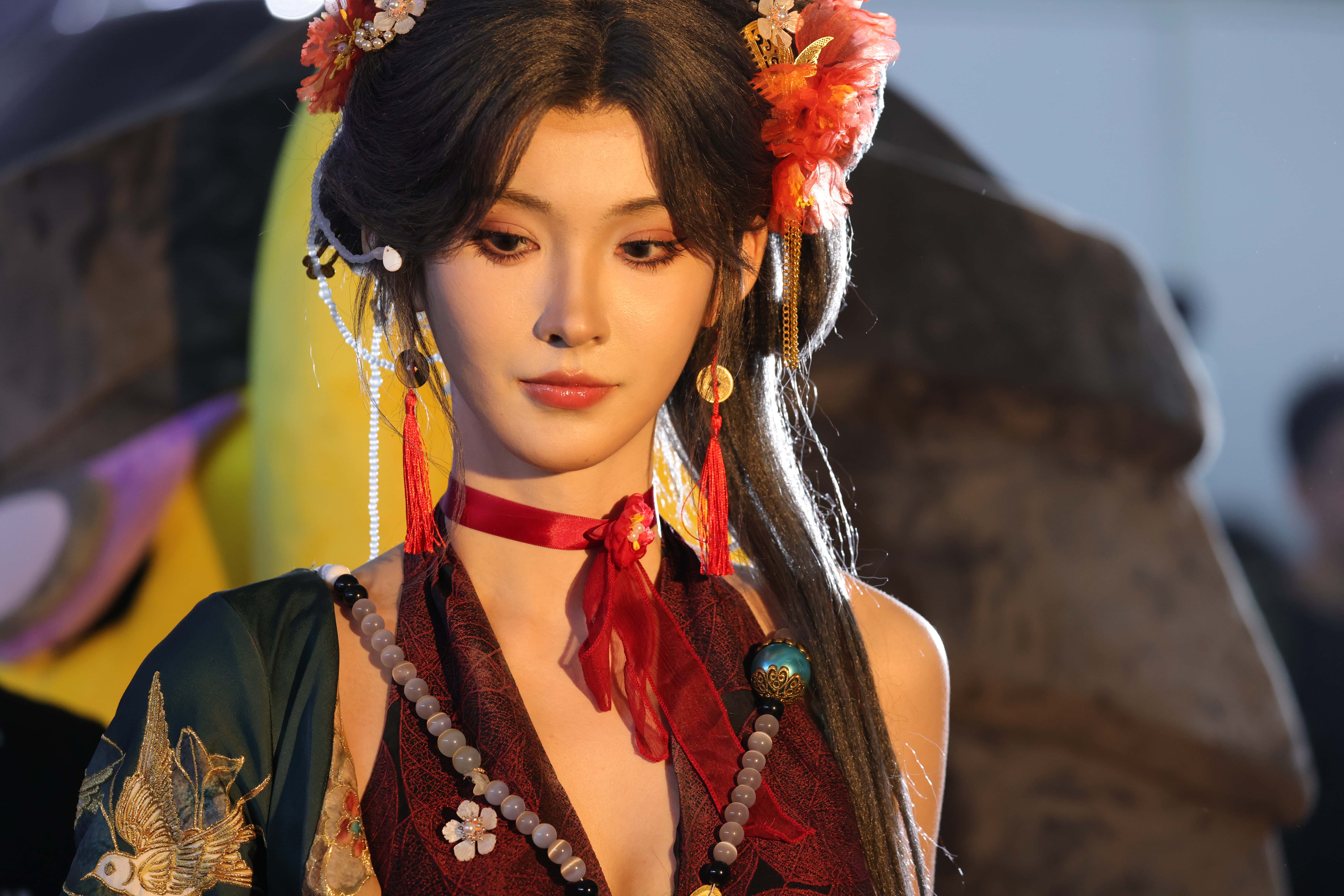 No.10919 纸鱼国风 [143P-2.04GB]