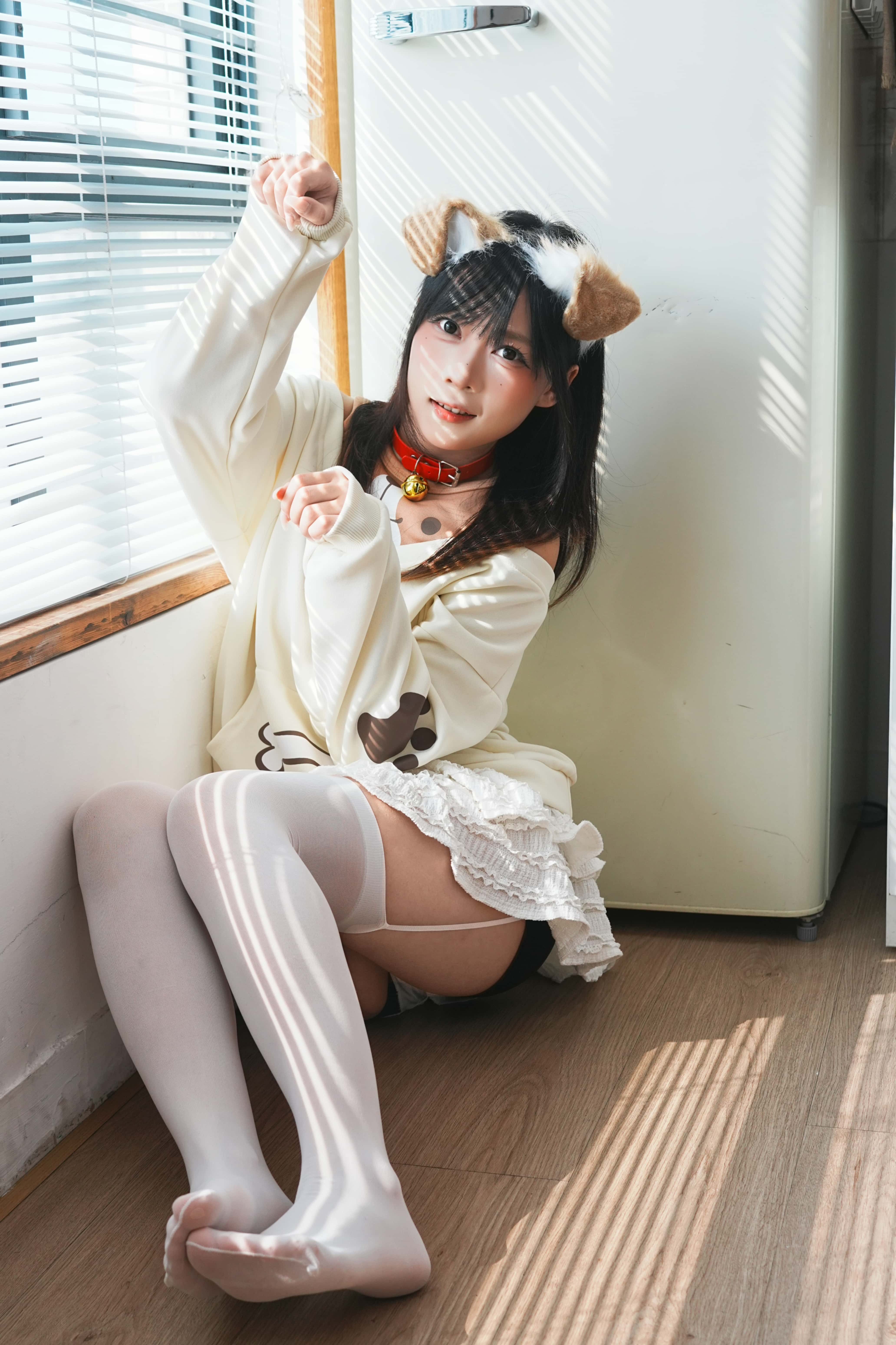 GS-Y0518 修勾女友 不是地球鱼 [36P-367MB]