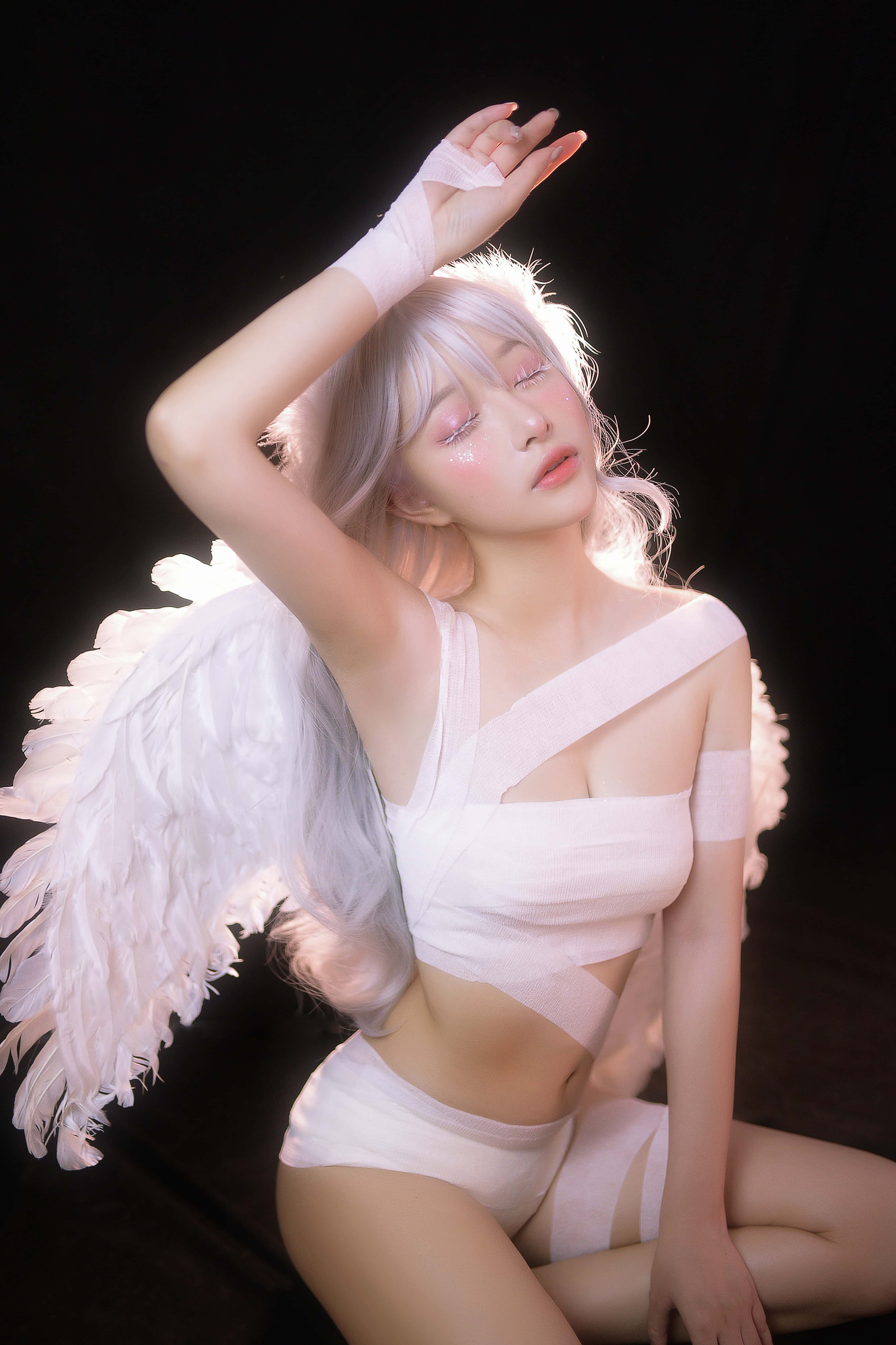 GS-Y0566 天使之躯 西西 [28P-385MB]