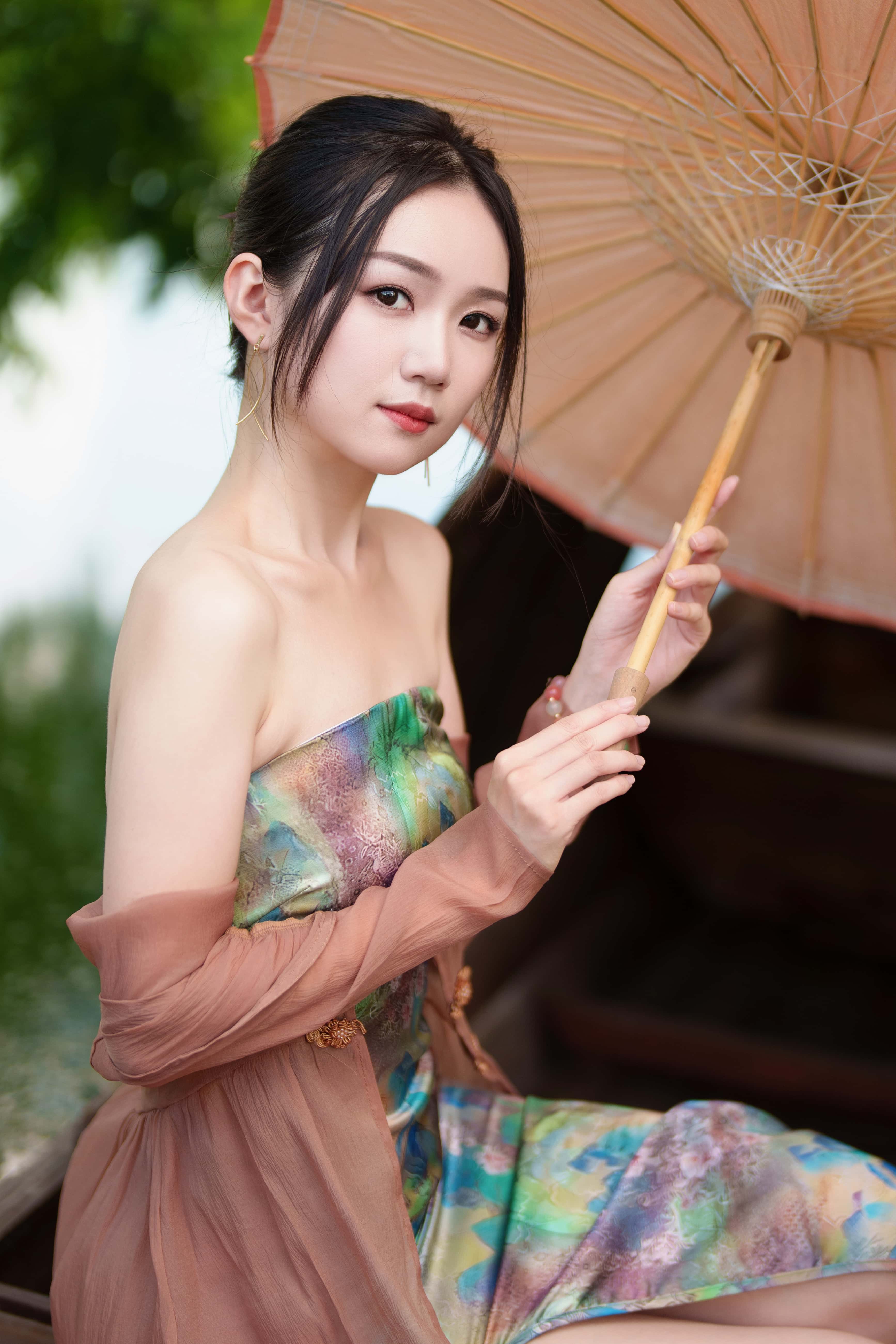 GS-Y0567 新中式写真 丫丫 [24P-485MB]