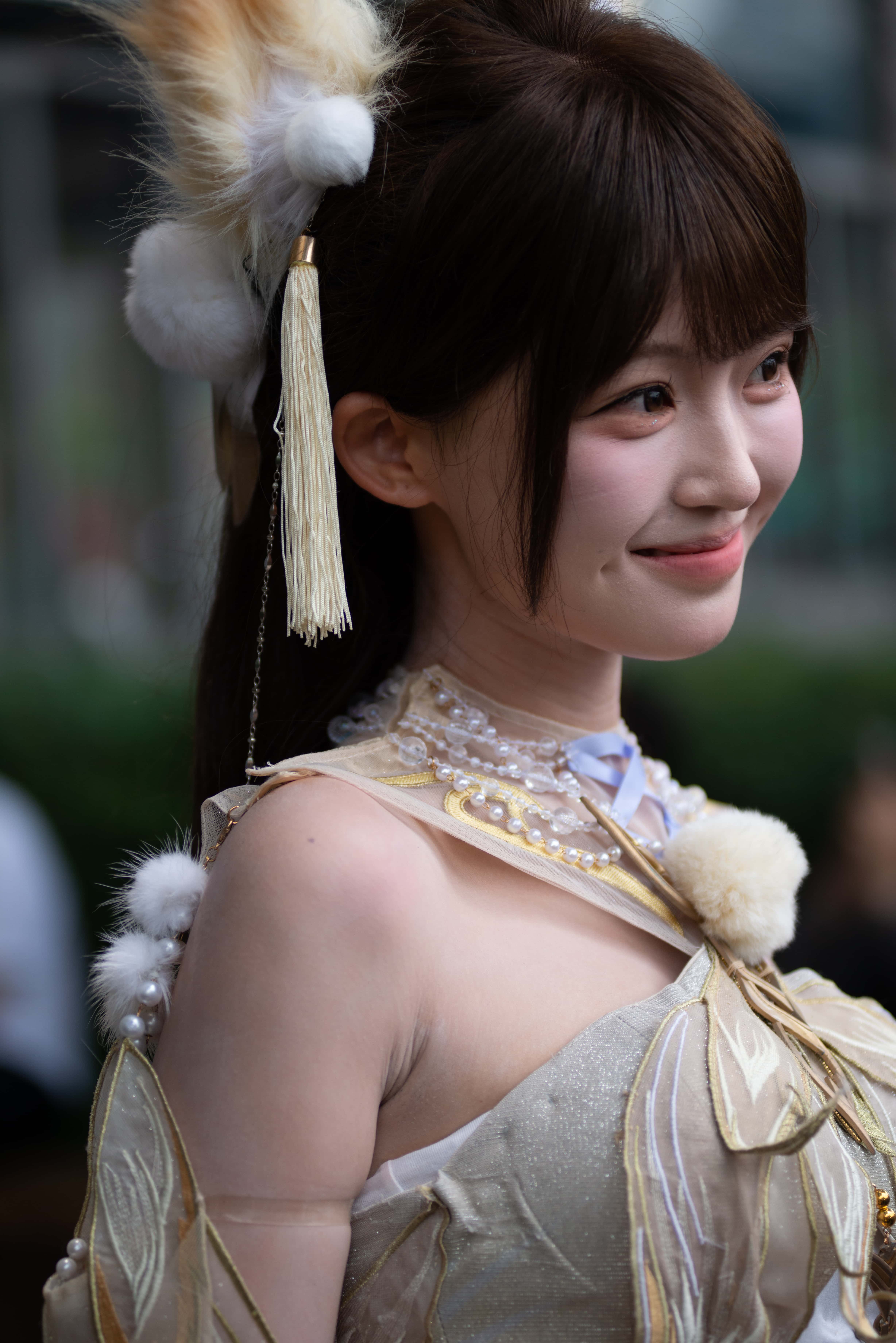 No.10879 甜美可爱 [200P-3.39GB]