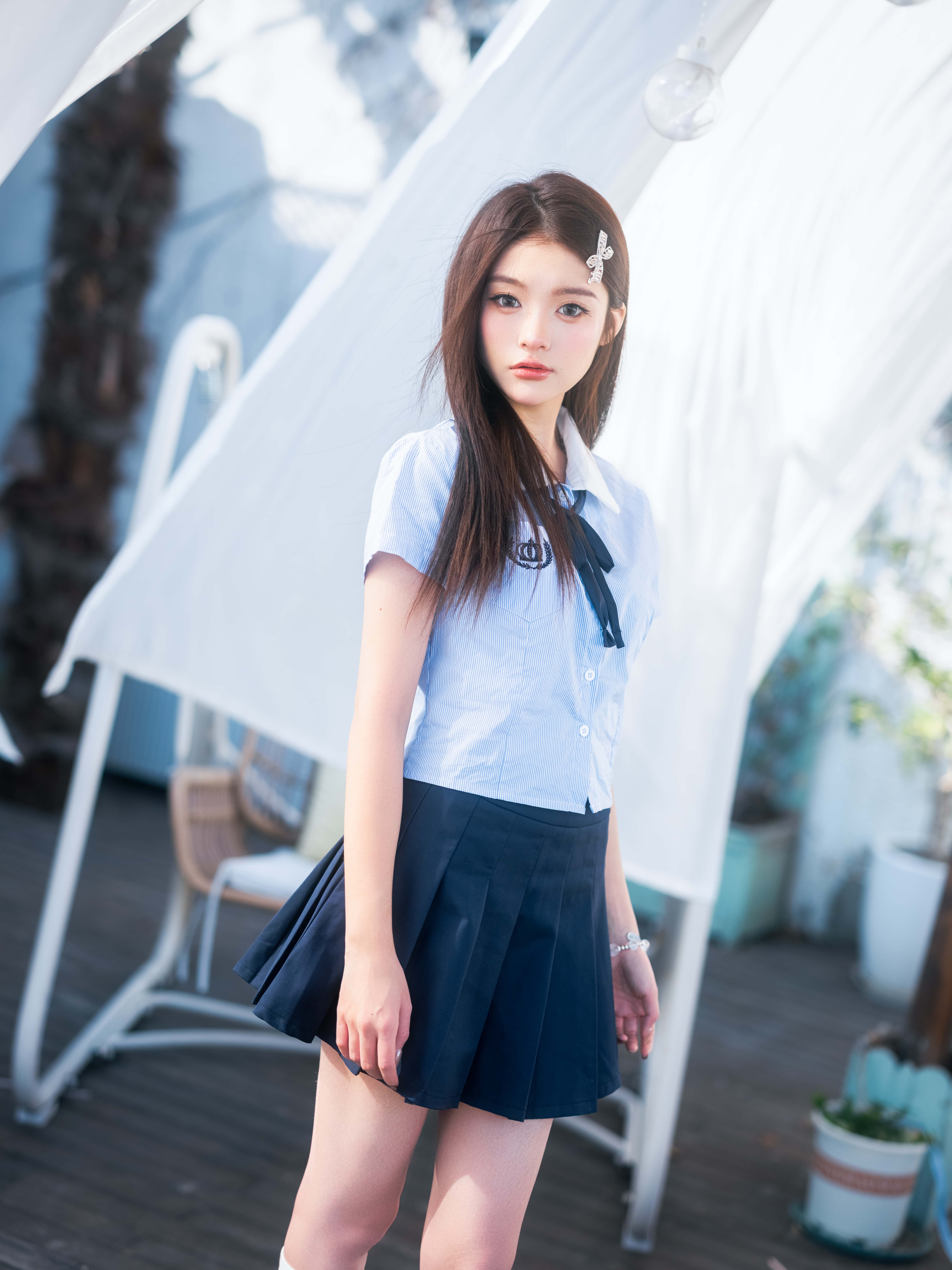 GS-Y0520 JK少女 纯纯 [31P-614MB]