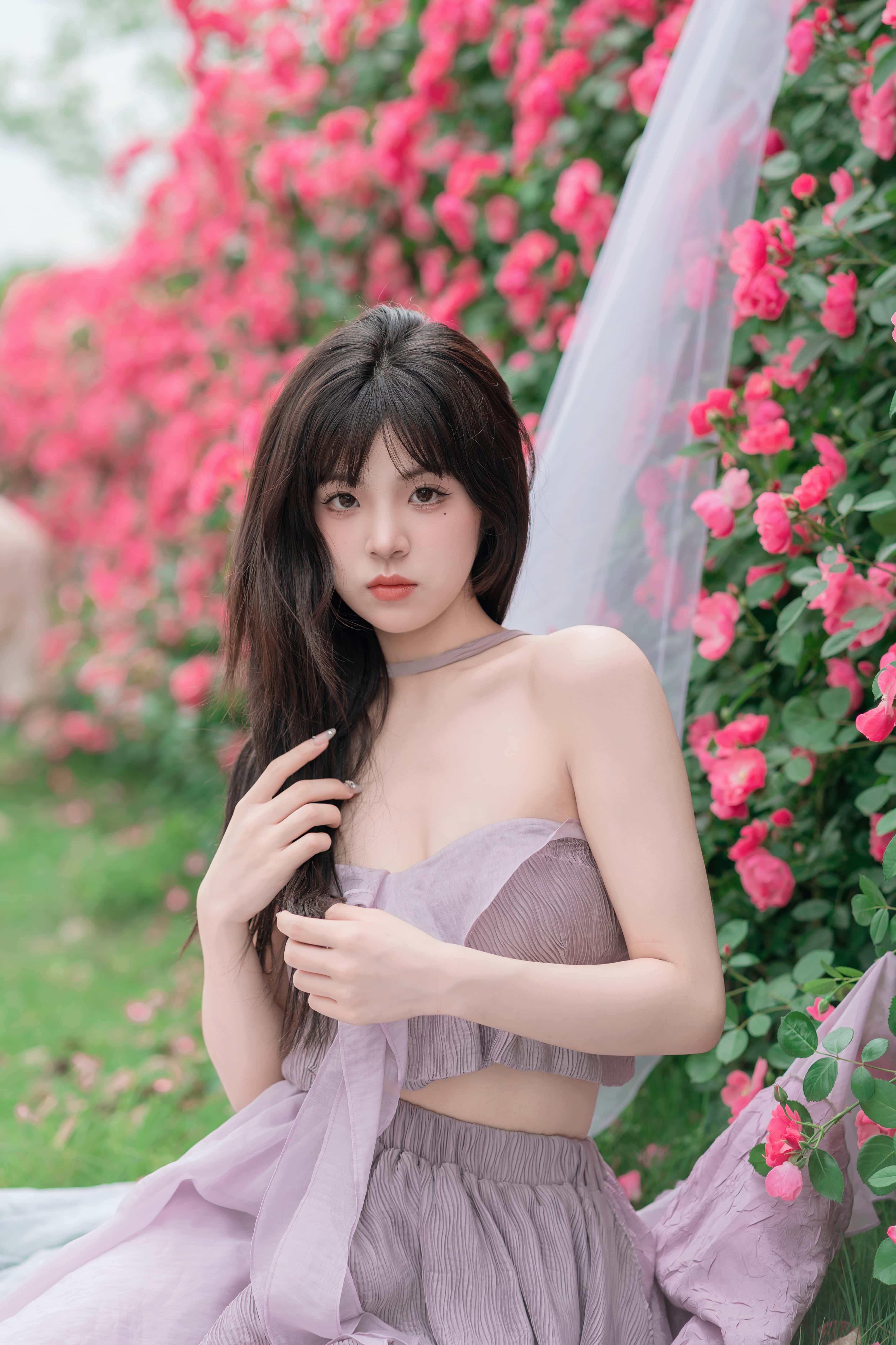 GS-Y0558 让花盛开 赛的过西莉吗 [36P-604MB]