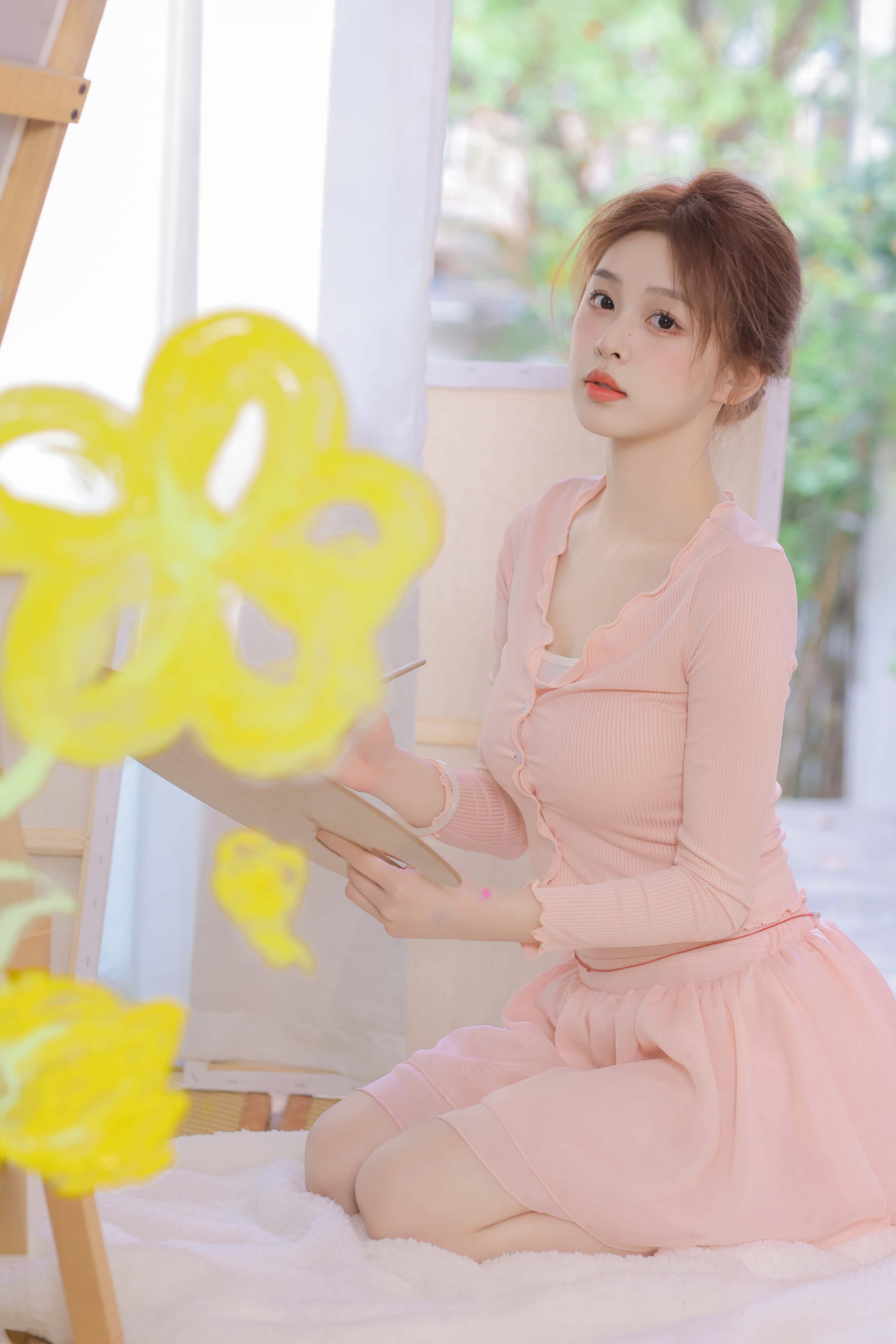 GS-Y0549 一笔春日 罗言 [25P-304MB]