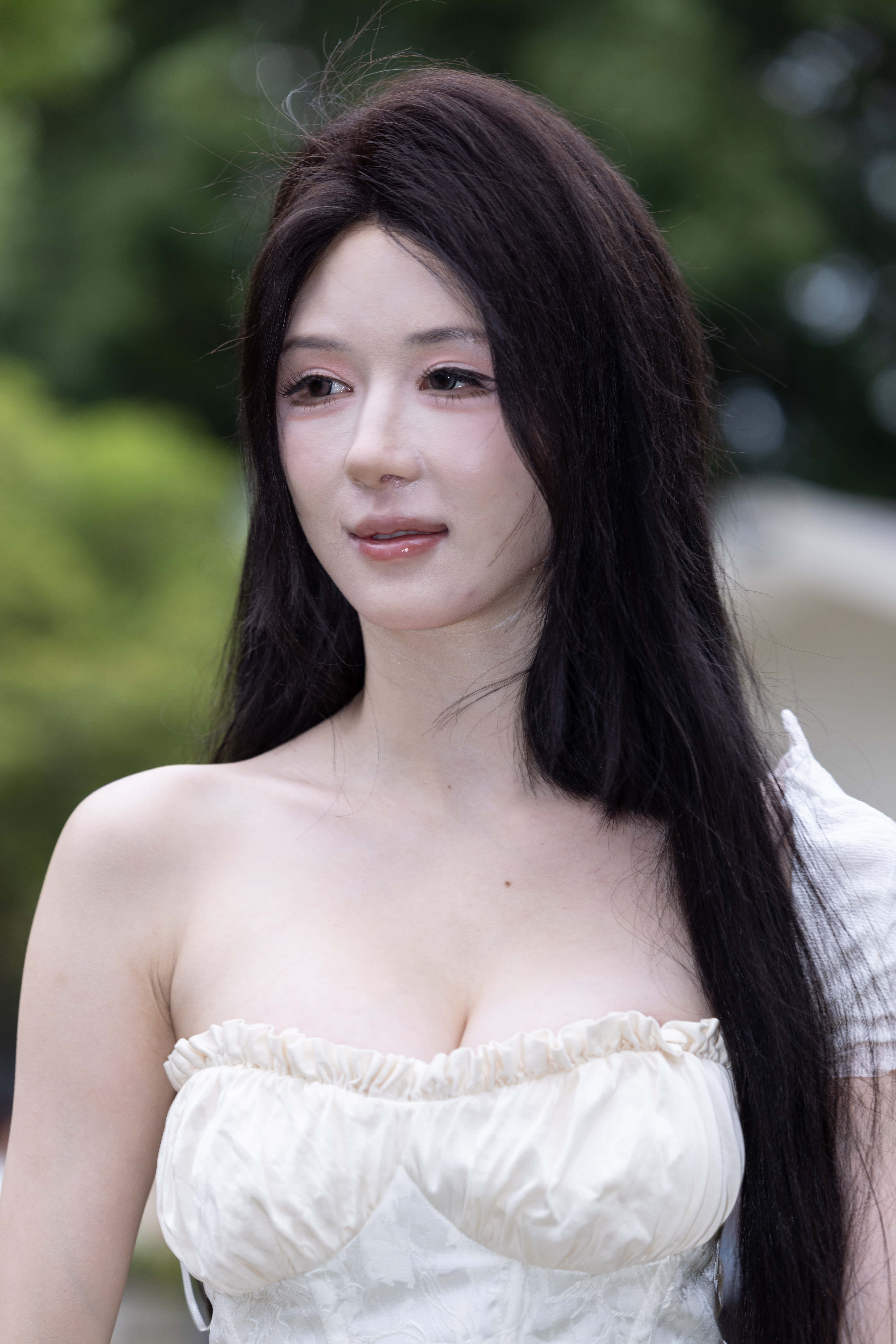 No.11029 美胸女神姜姜姜白皙美腿 [186P-2.25GB]