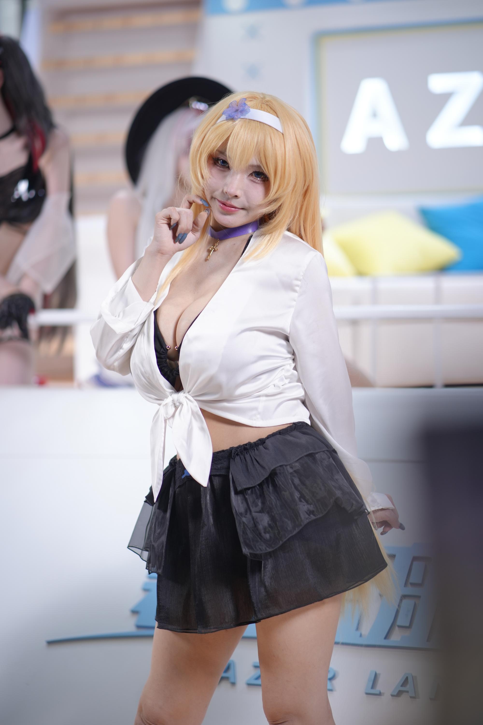 No.11025 2026广州萤火虫漫展高清视图合集B [800P80V-47.2GB]