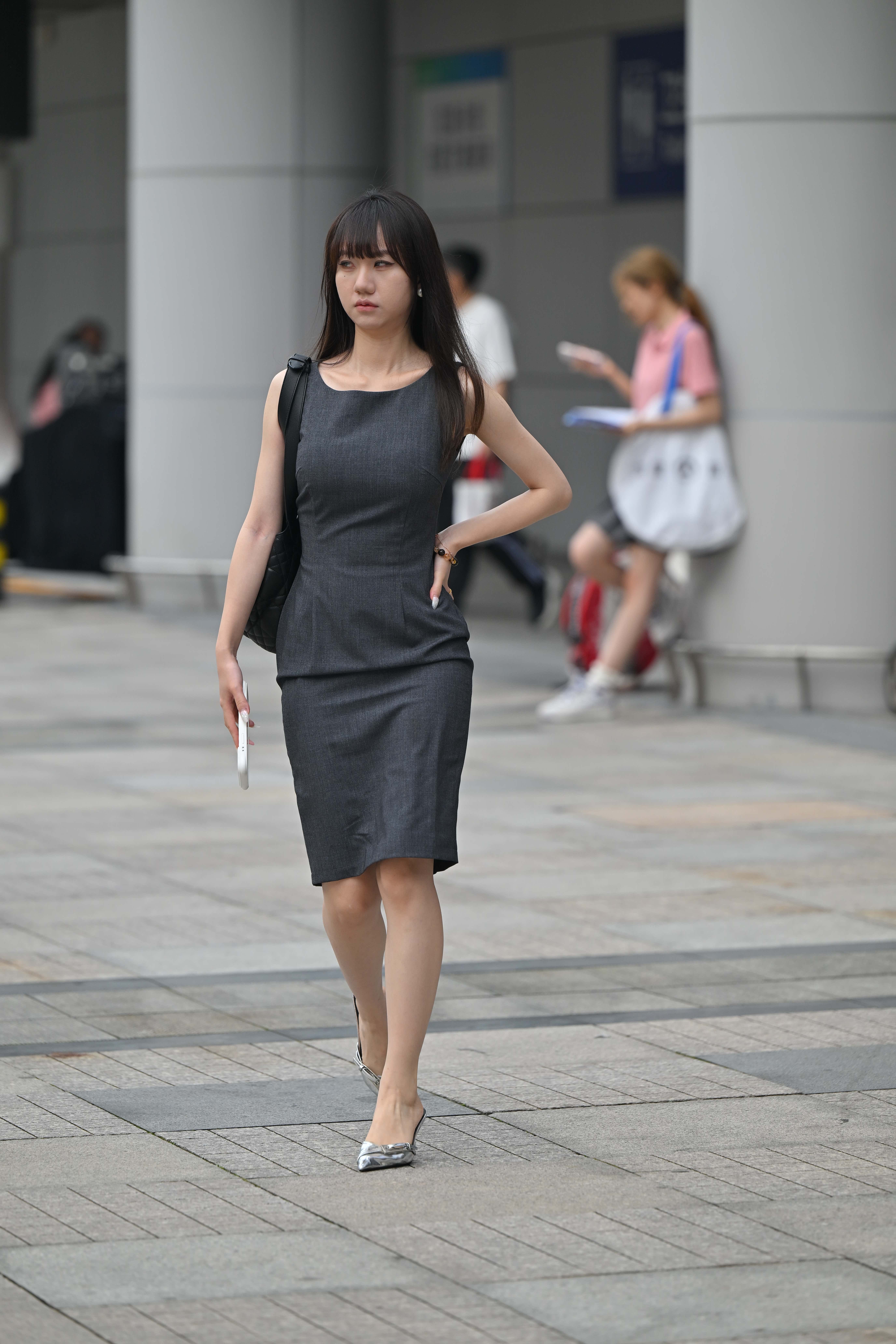 GS-X1338 都市丽人-凉拖脚板底 【109P 2.23G】