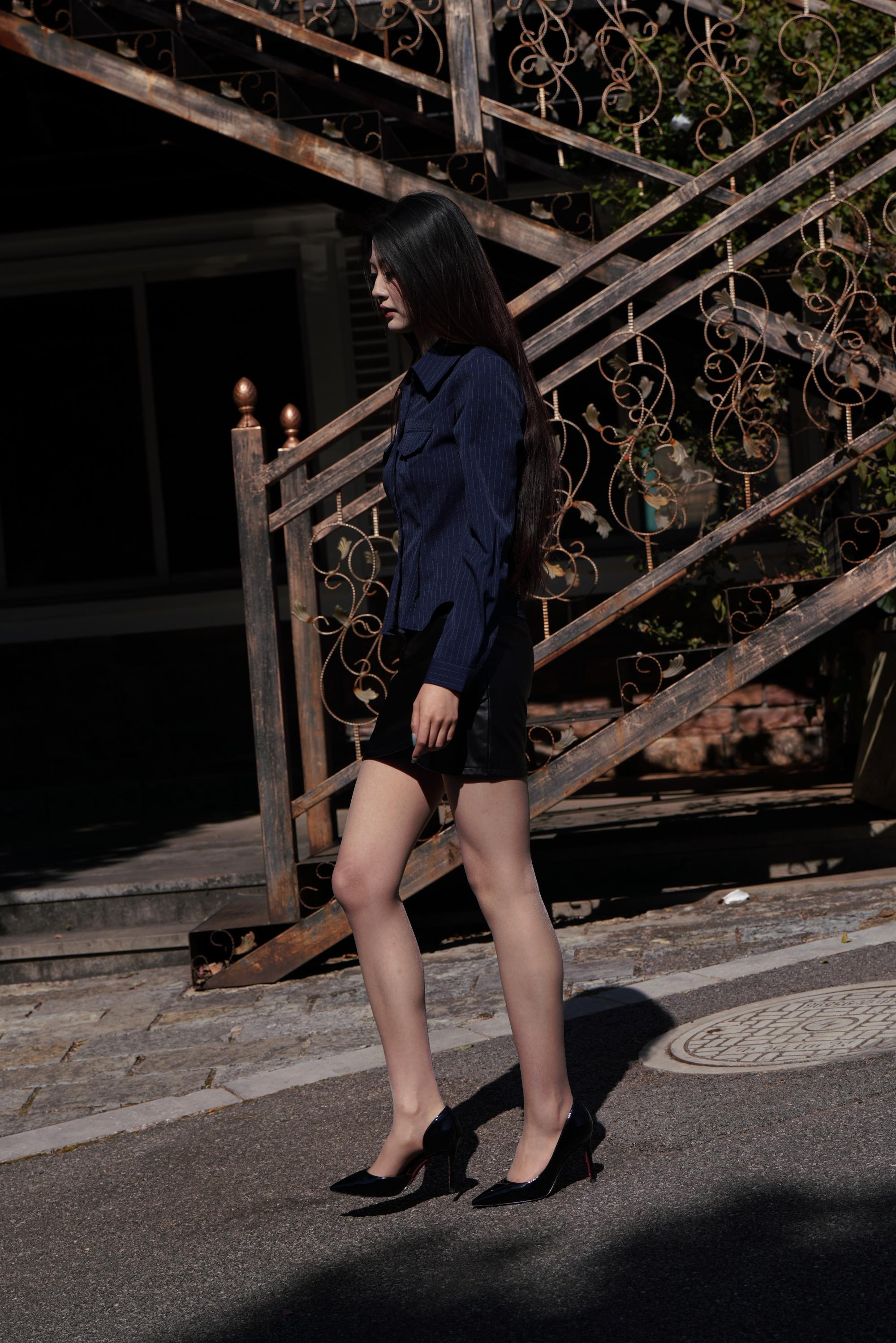 No.10971 黑色皮裙 [214P-5.28GB]