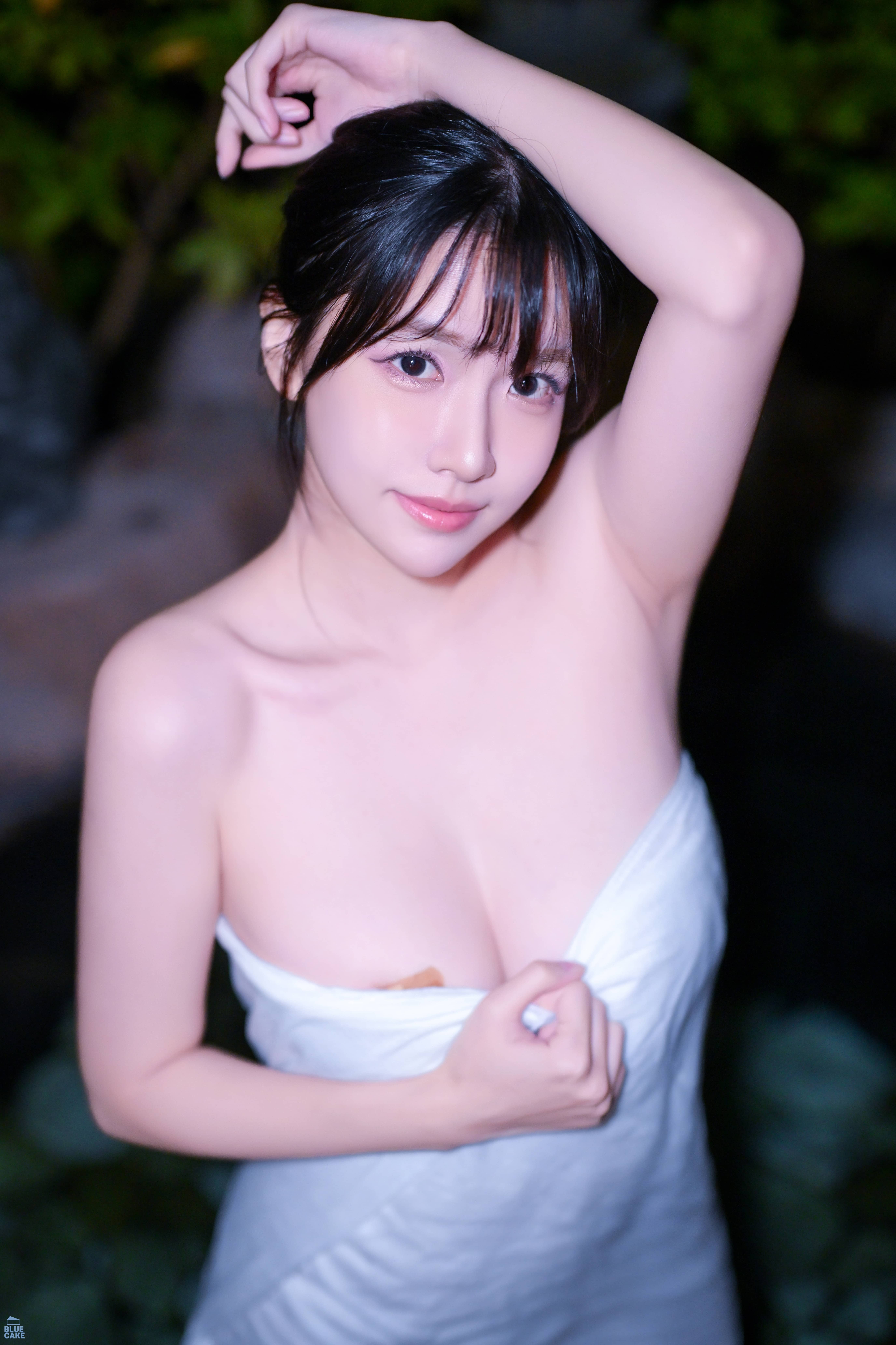 [BLUECAKE] Ahrin - KIMONO [385P2V-9.62GB]