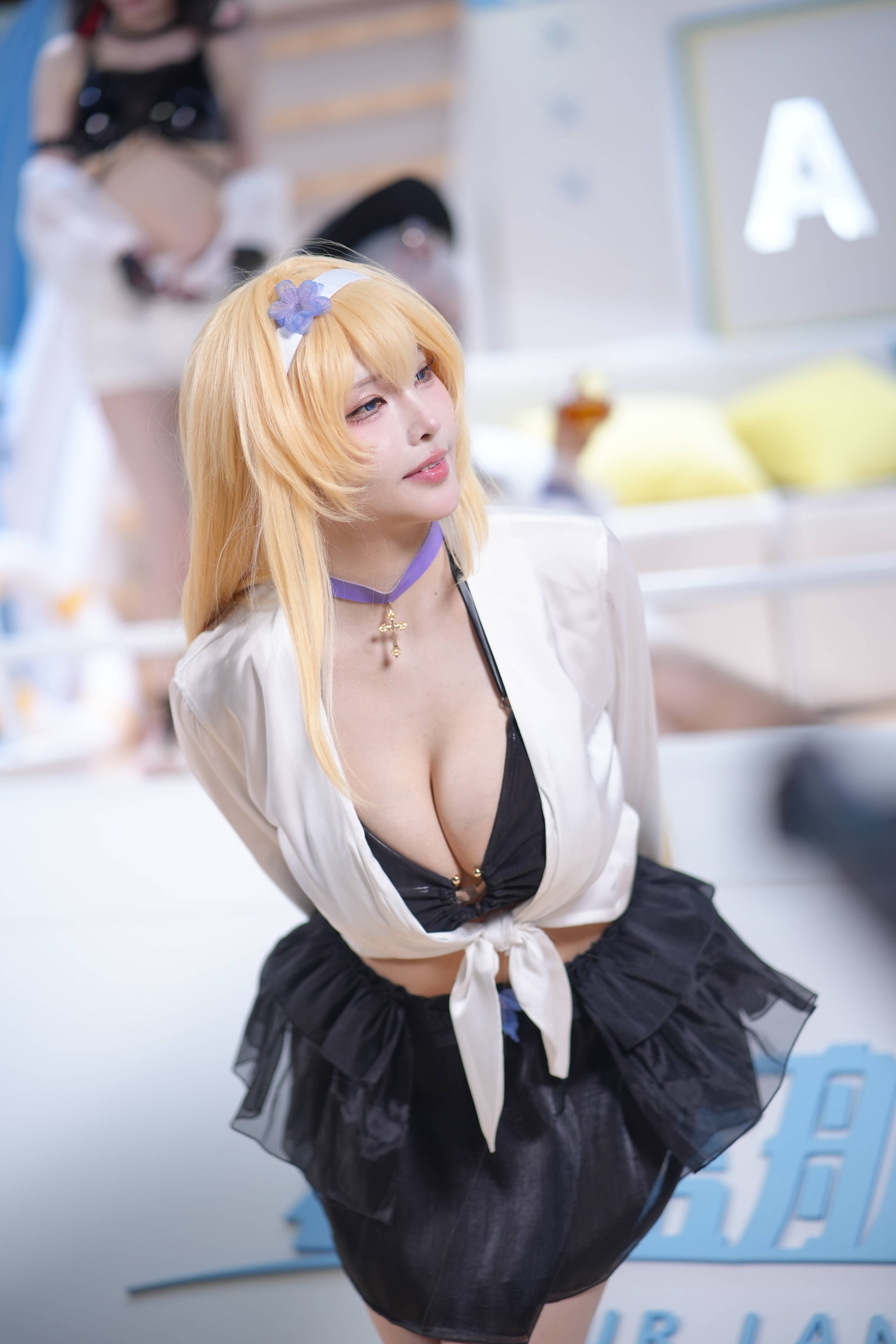 No.11025 2026广州萤火虫漫展高清视图合集B [800P80V-47.2GB]