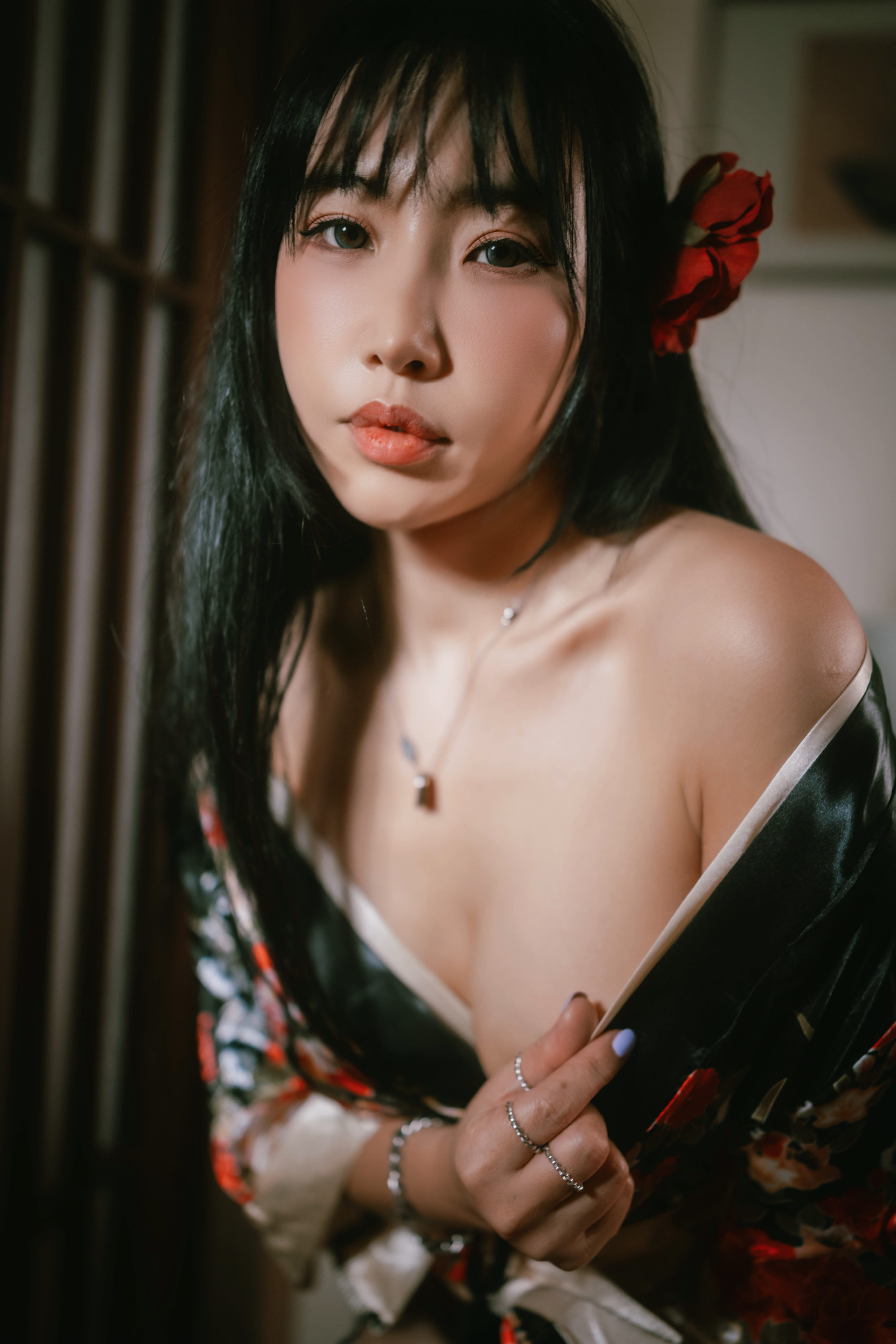 Sua - Ryokan, Yukata [52P4V-1.84GB]