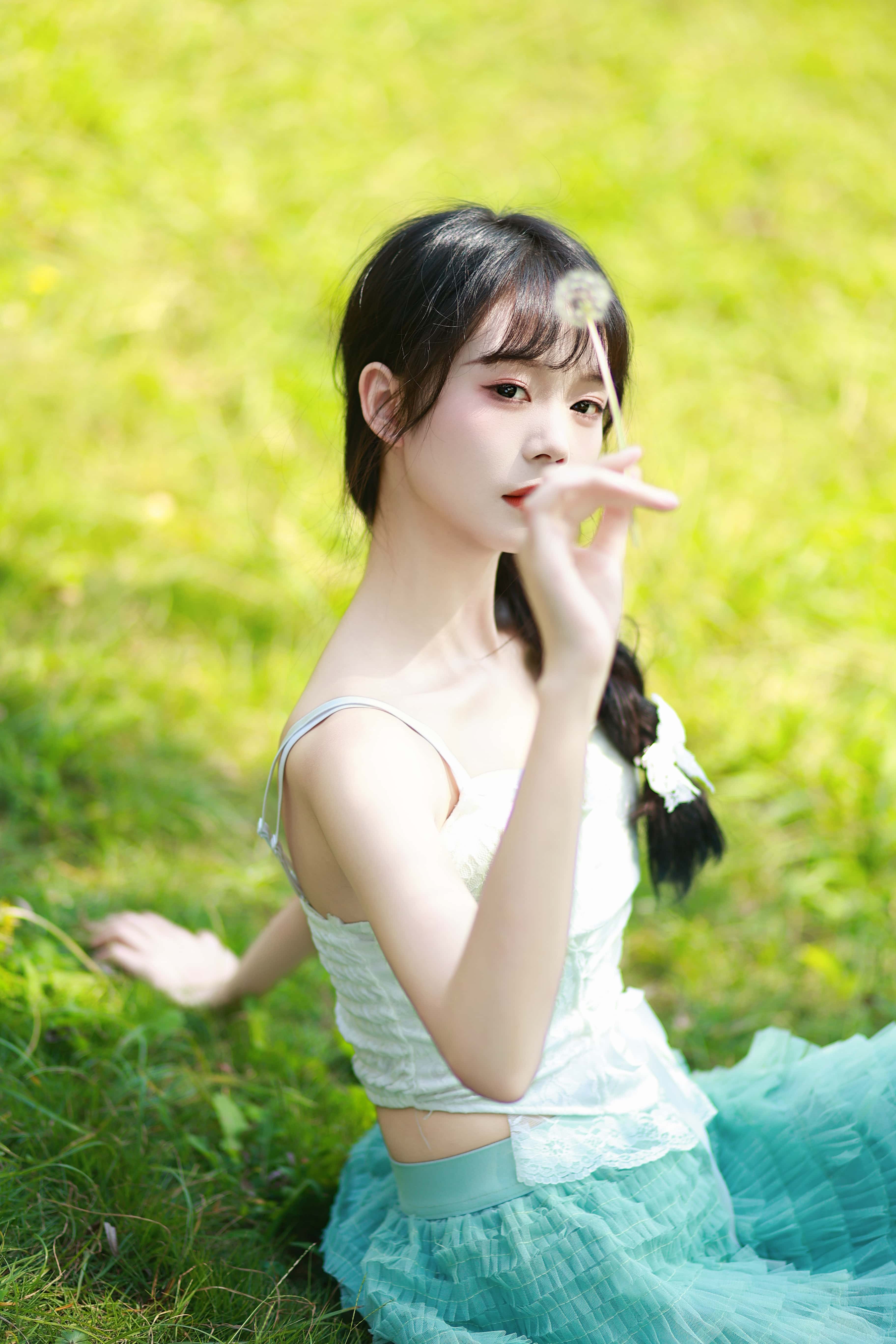 GS-Y0586 秋叶之舞 莞宁 [45P-739MB]