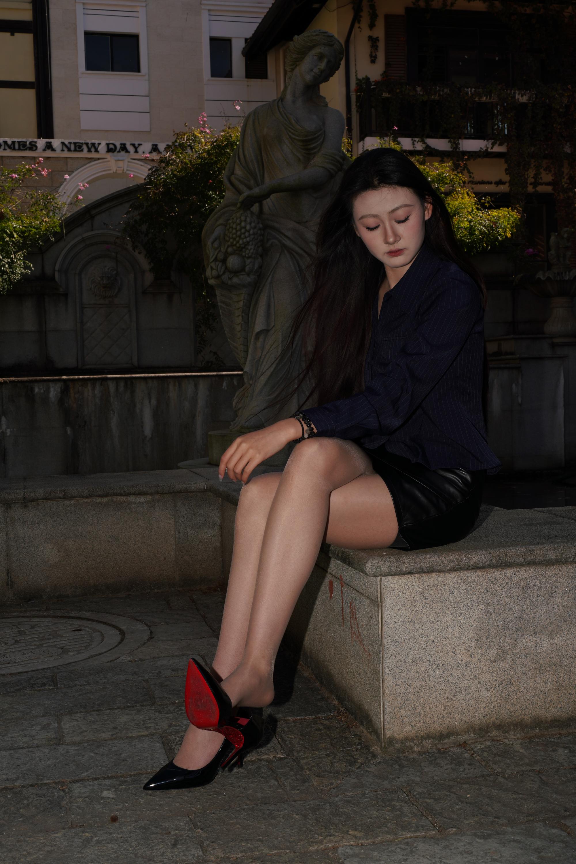 No.10971 黑色皮裙 [214P-5.28GB]