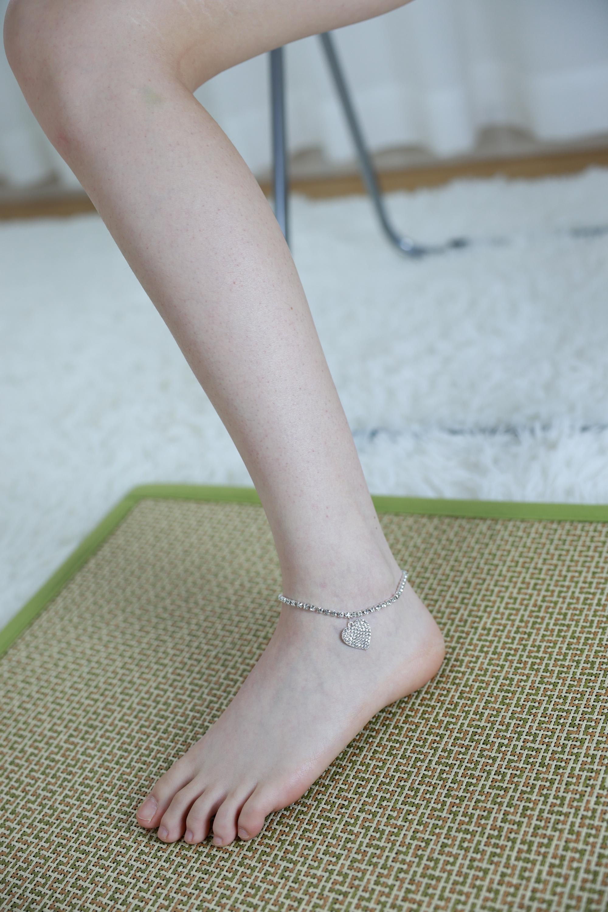 No.106 脚链特写篇 [290P1V-5.25GB]